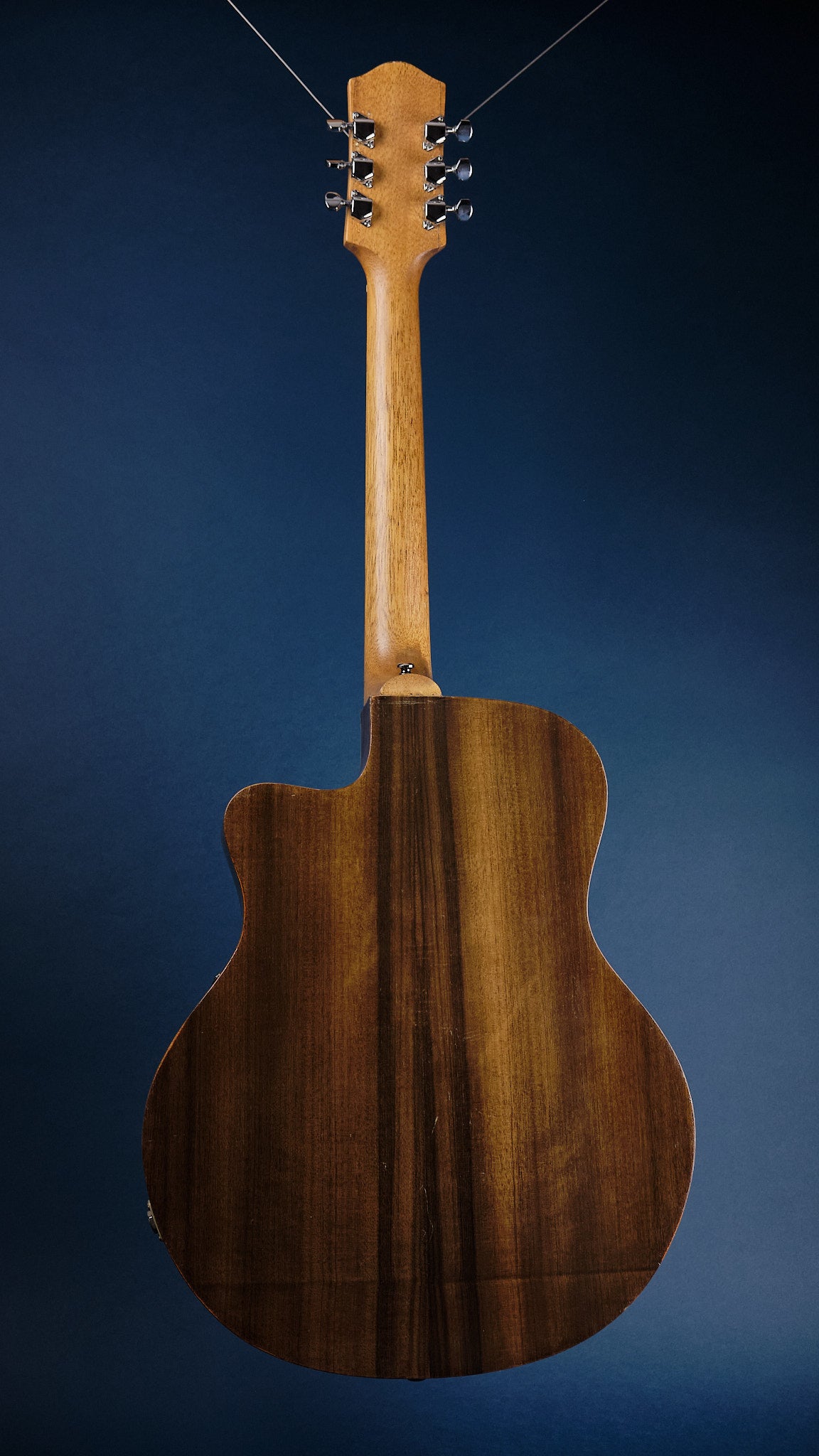 1950s Maton Premier EG-45A Sunburst