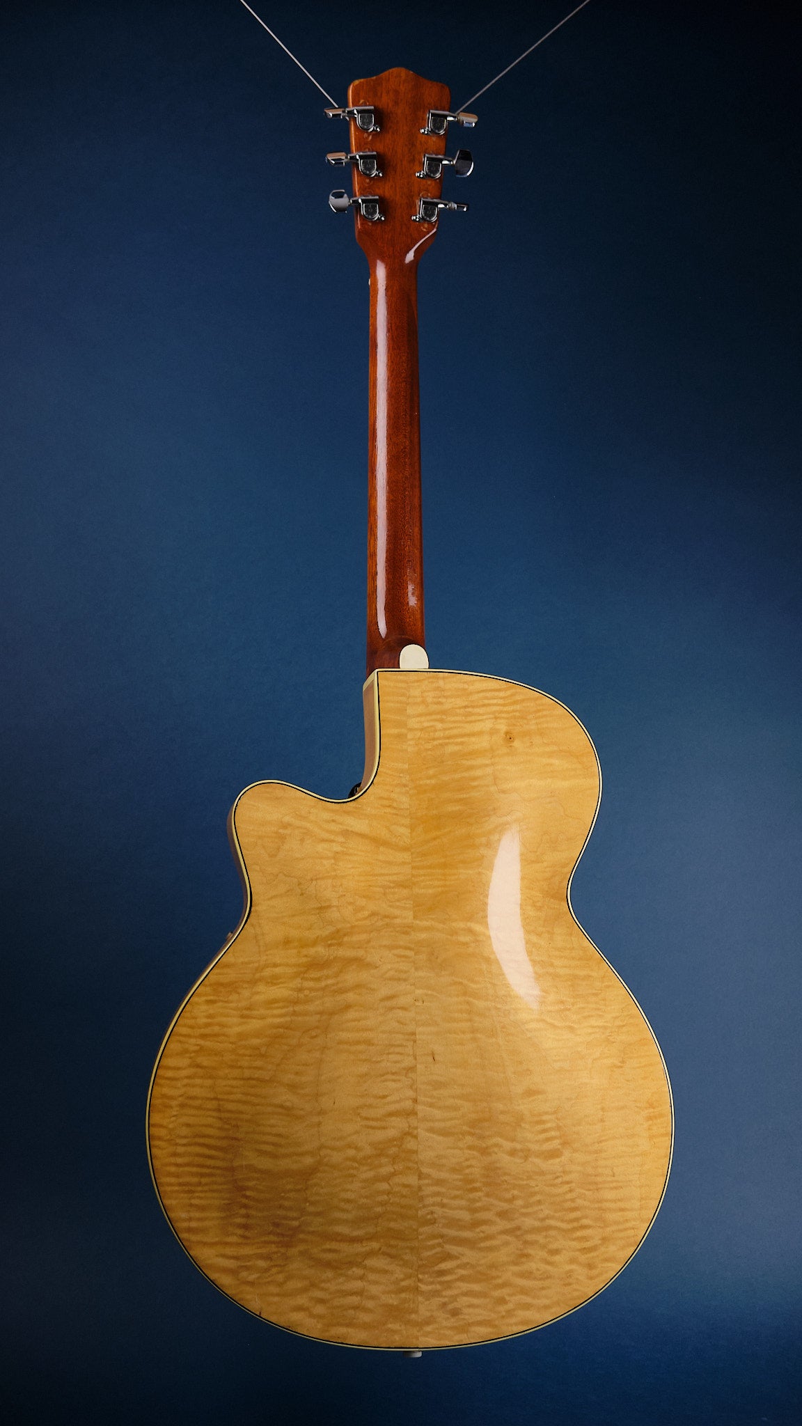 1962 Framus 5/68 Blonde