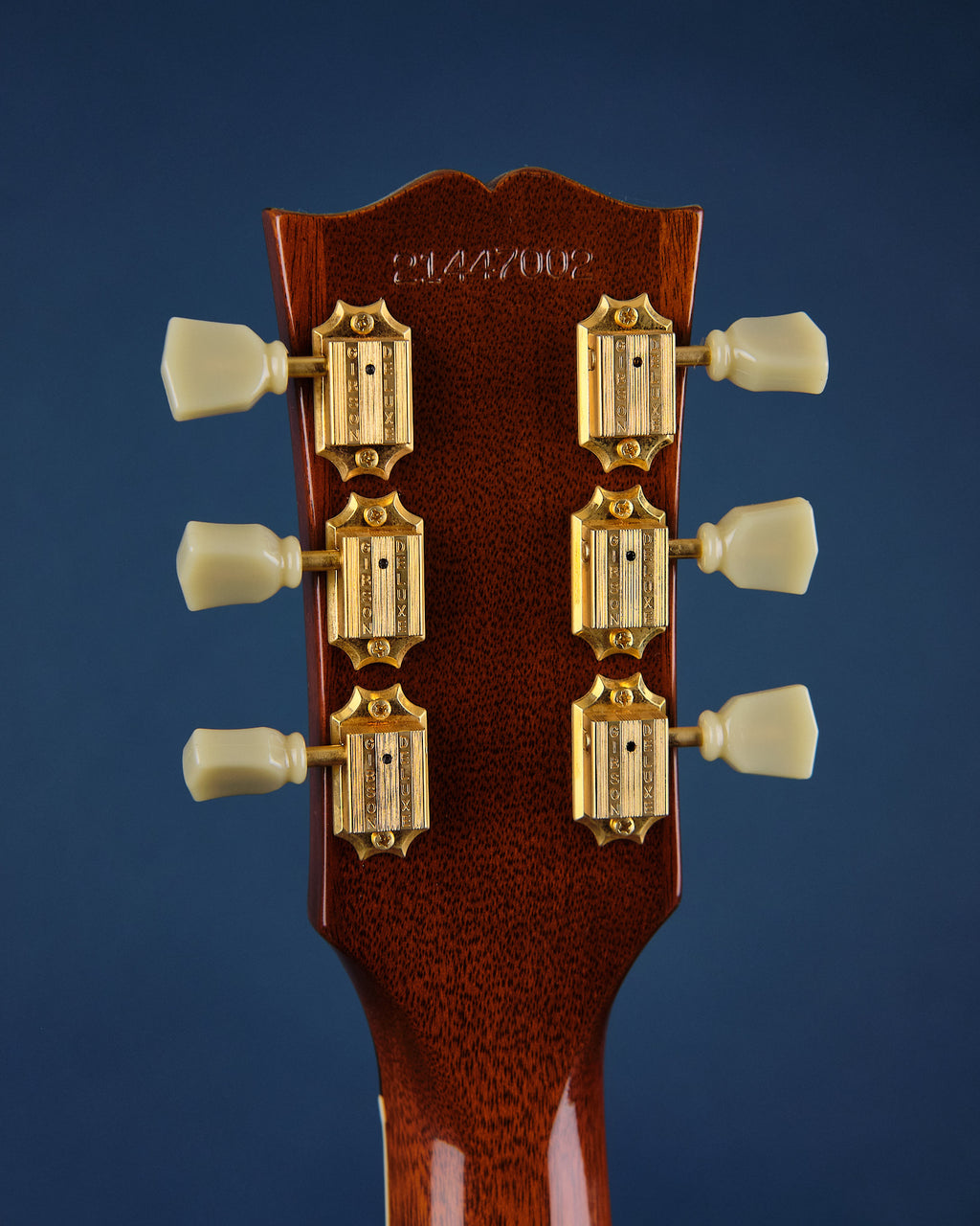 2007 Gibson L-4M CES Vintage Sunburst