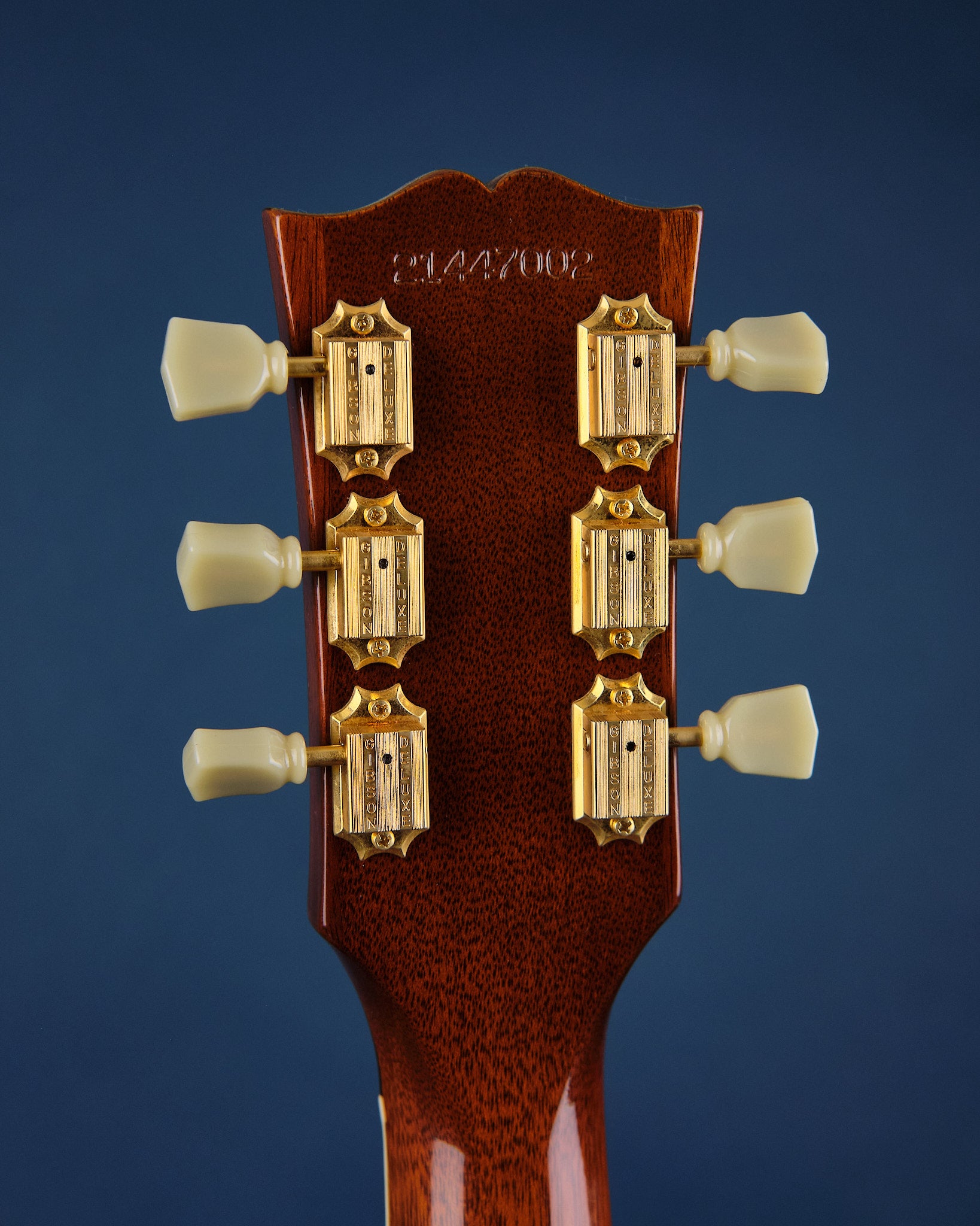 2007 Gibson L-4M CES Vintage Sunburst