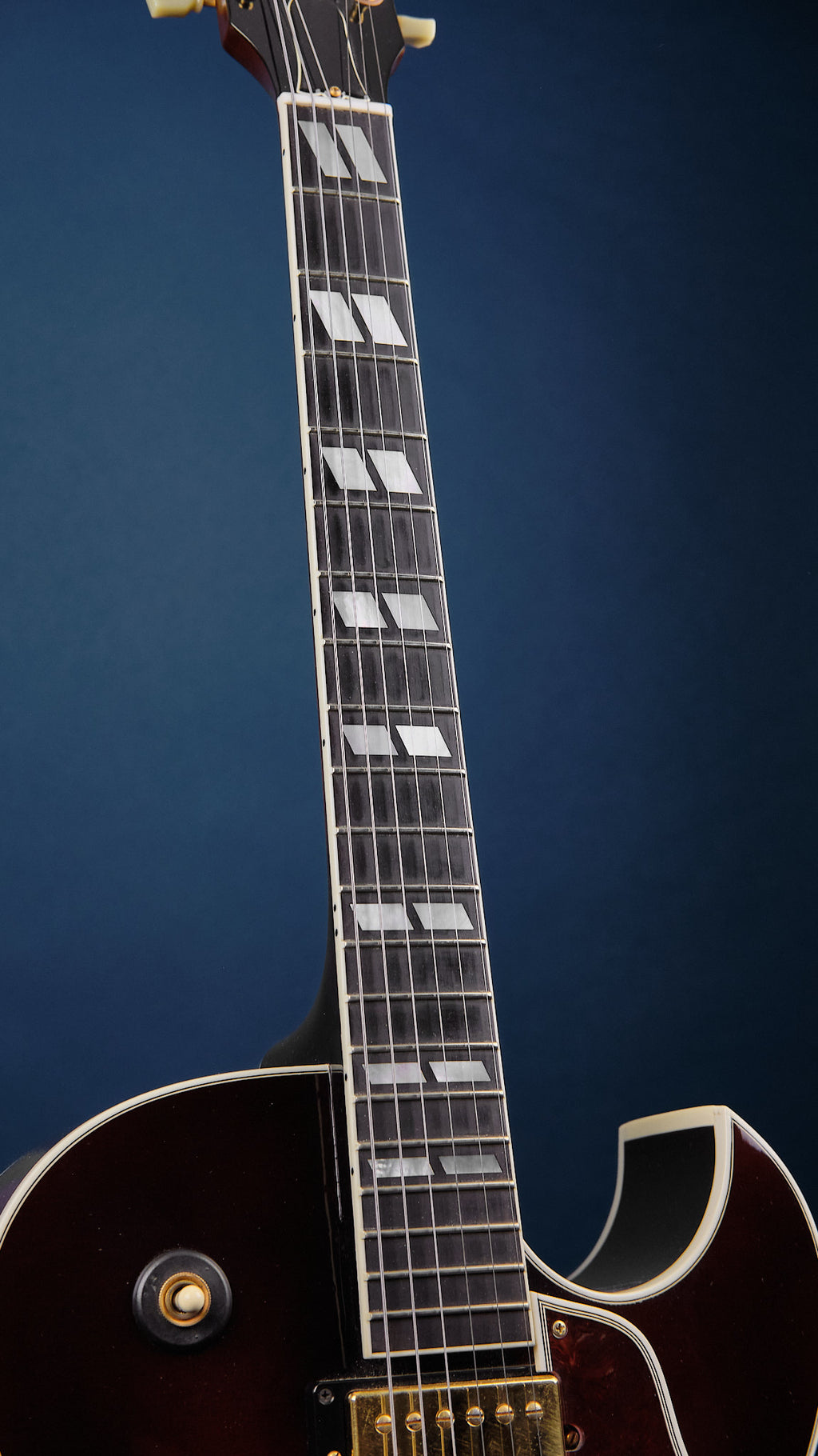 2007 Gibson L-4M CES Vintage Sunburst