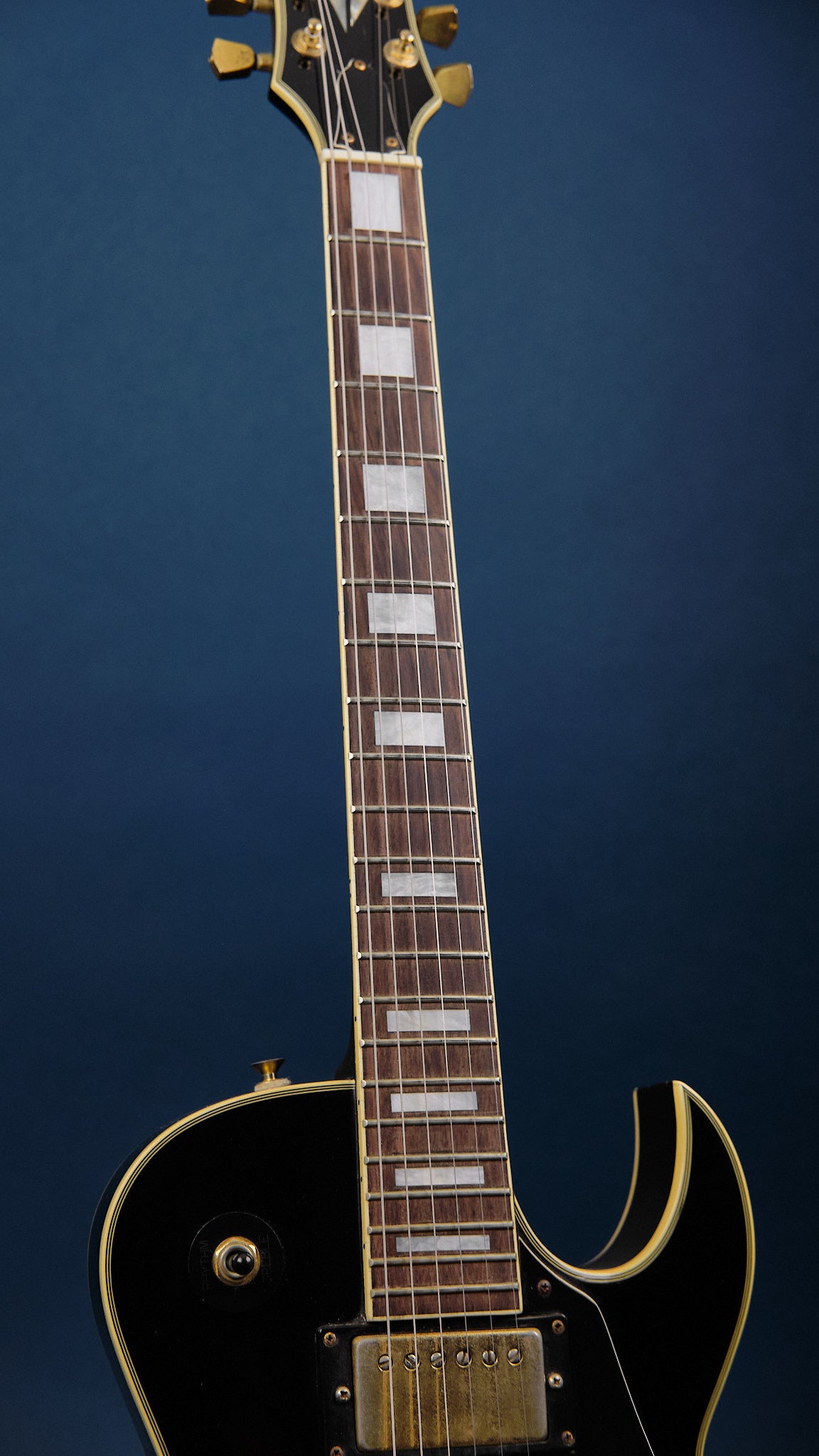 1990s Samick LC-650 Black (Second-Hand)