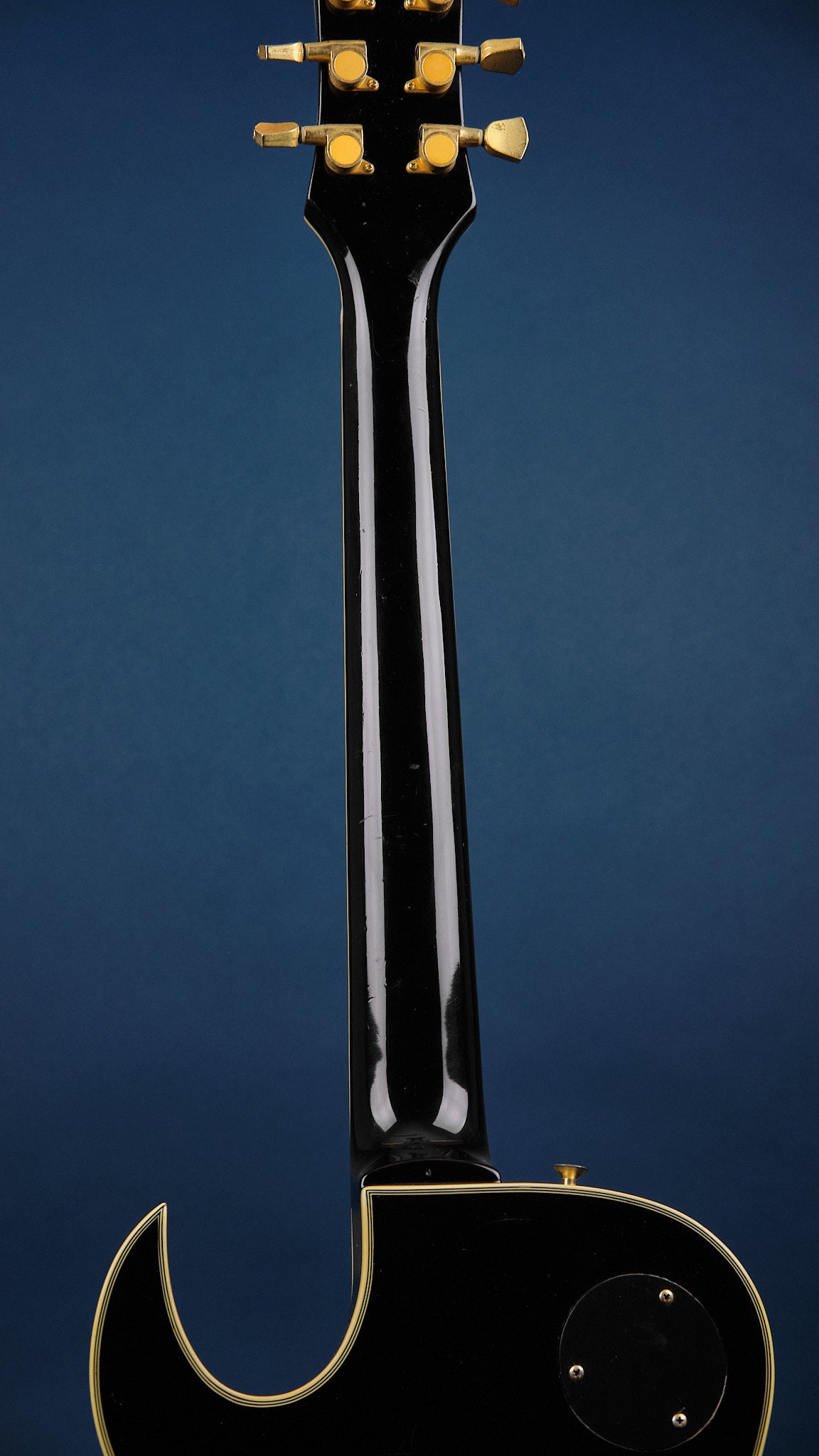 1990s Samick LC-650 Black (Second-Hand)