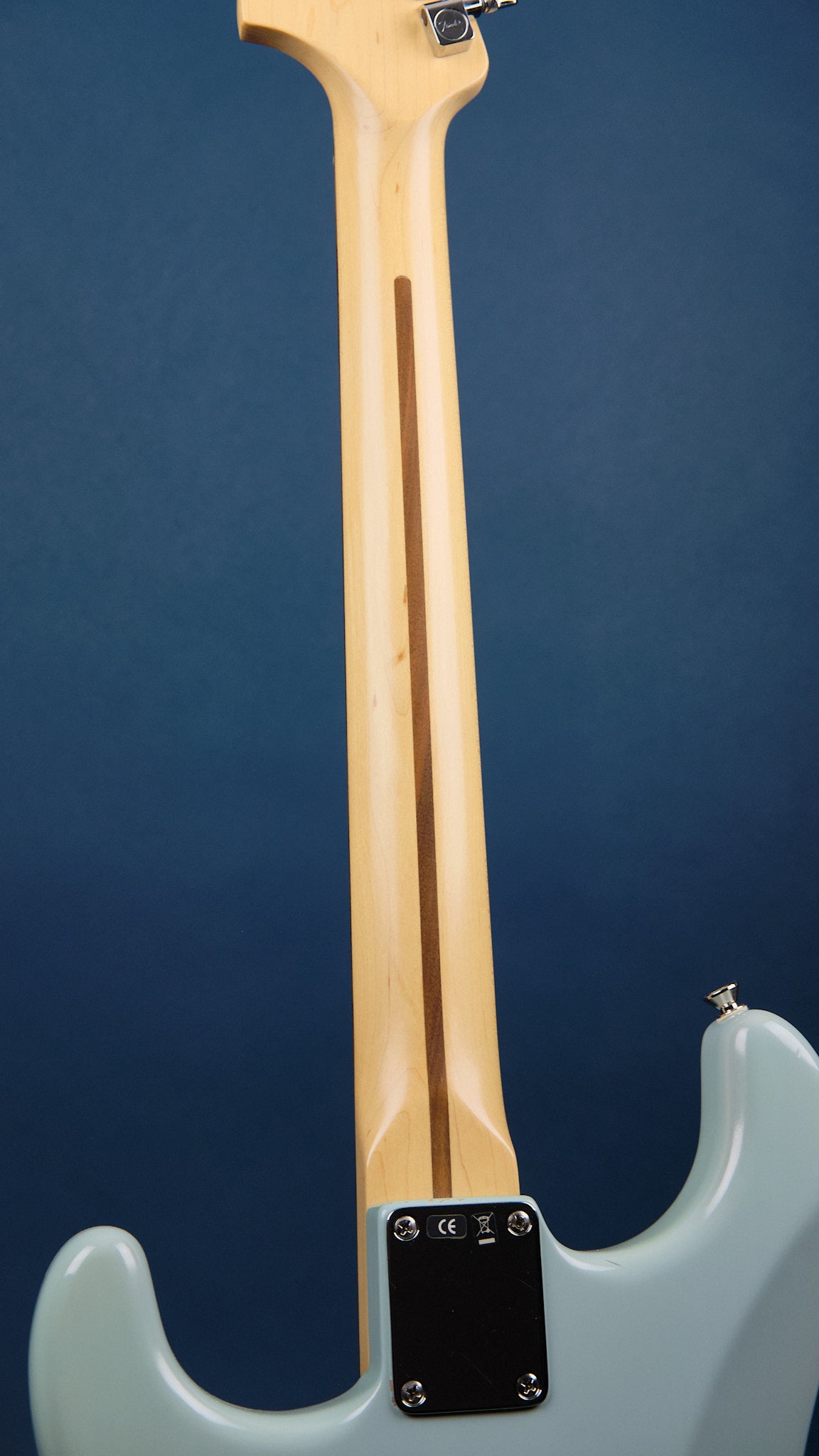 2006 Fender Highway One Stratocaster Daphne Blue