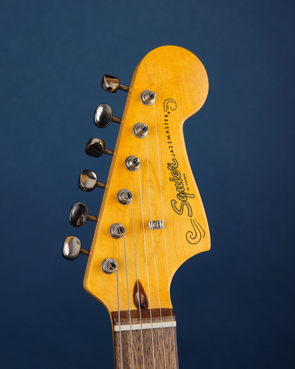 2023 Squier Classic Vibe '60s Jazzmaster Olympic White