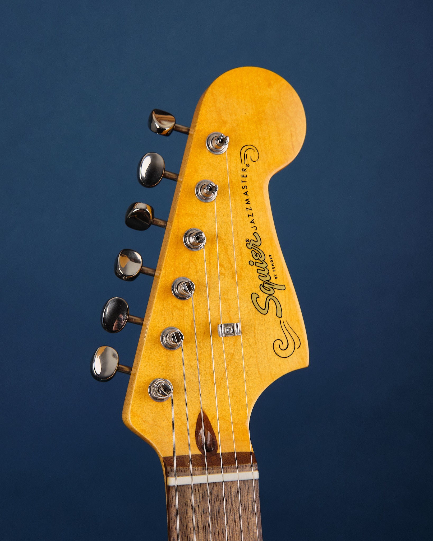 2023 Squier Classic Vibe '60s Jazzmaster Olympic White