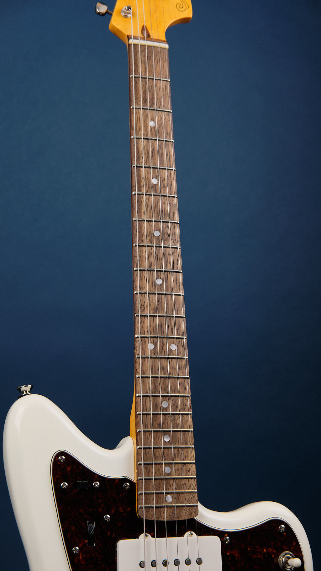 2023 Squier Classic Vibe '60s Jazzmaster Olympic White
