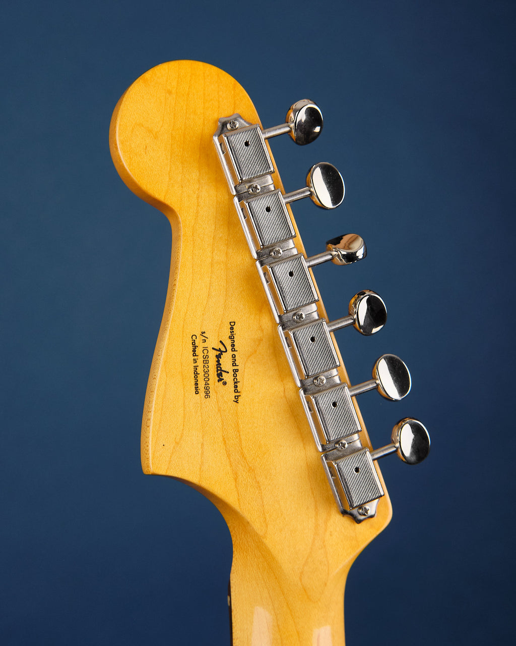 2023 Squier Classic Vibe '60s Jazzmaster Olympic White