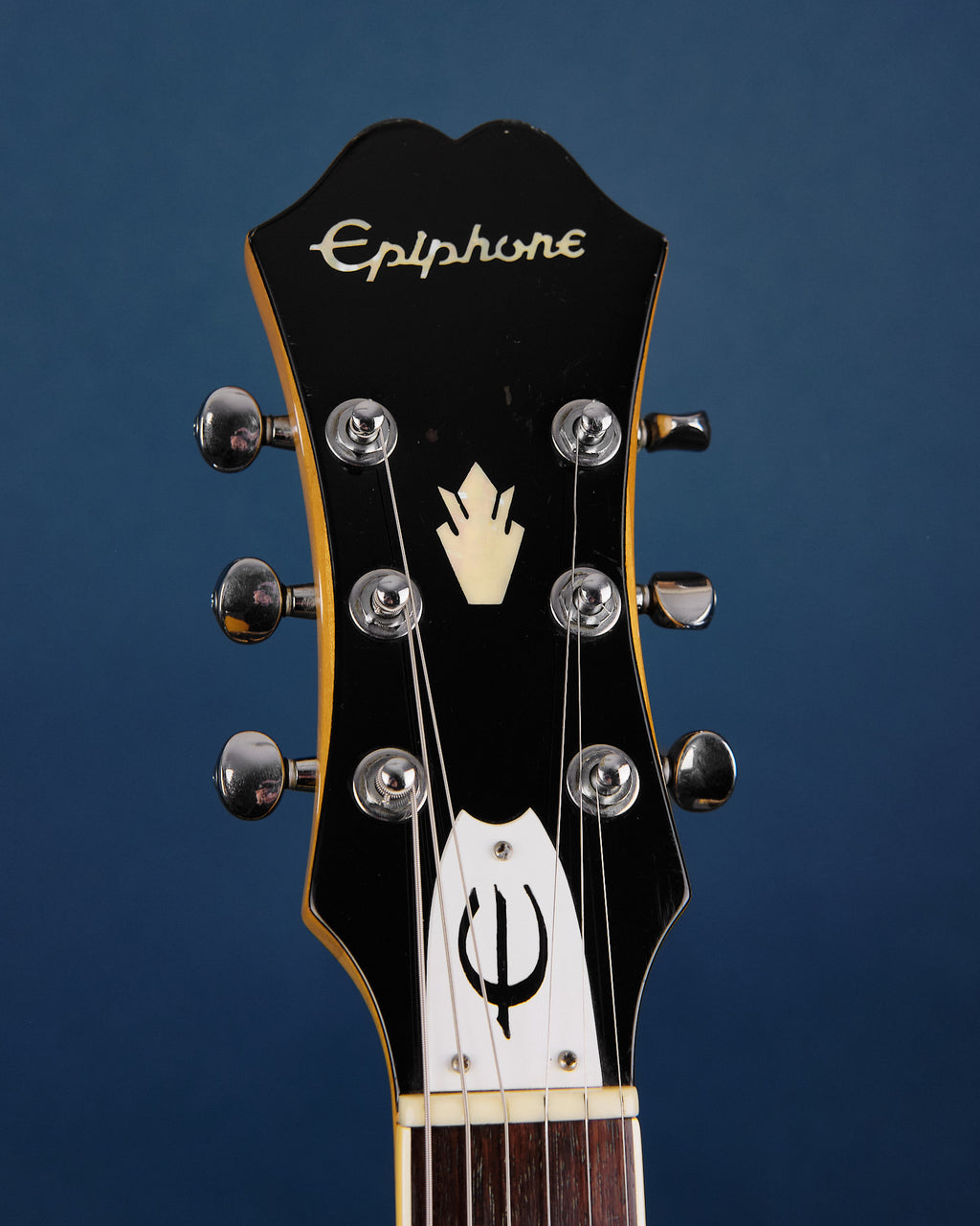 1984 Epiphone Riviera Antique Natural