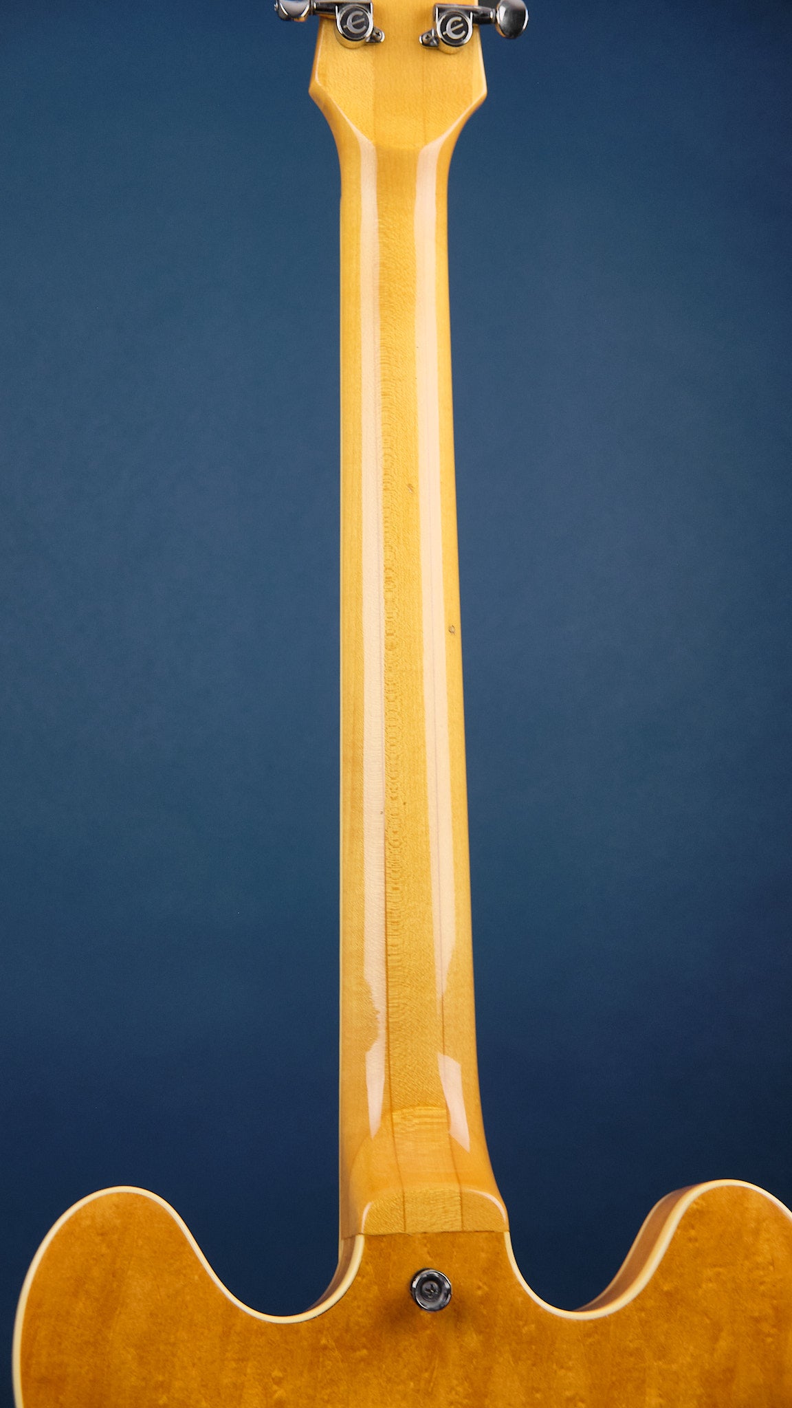 1984 Epiphone Riviera Antique Natural