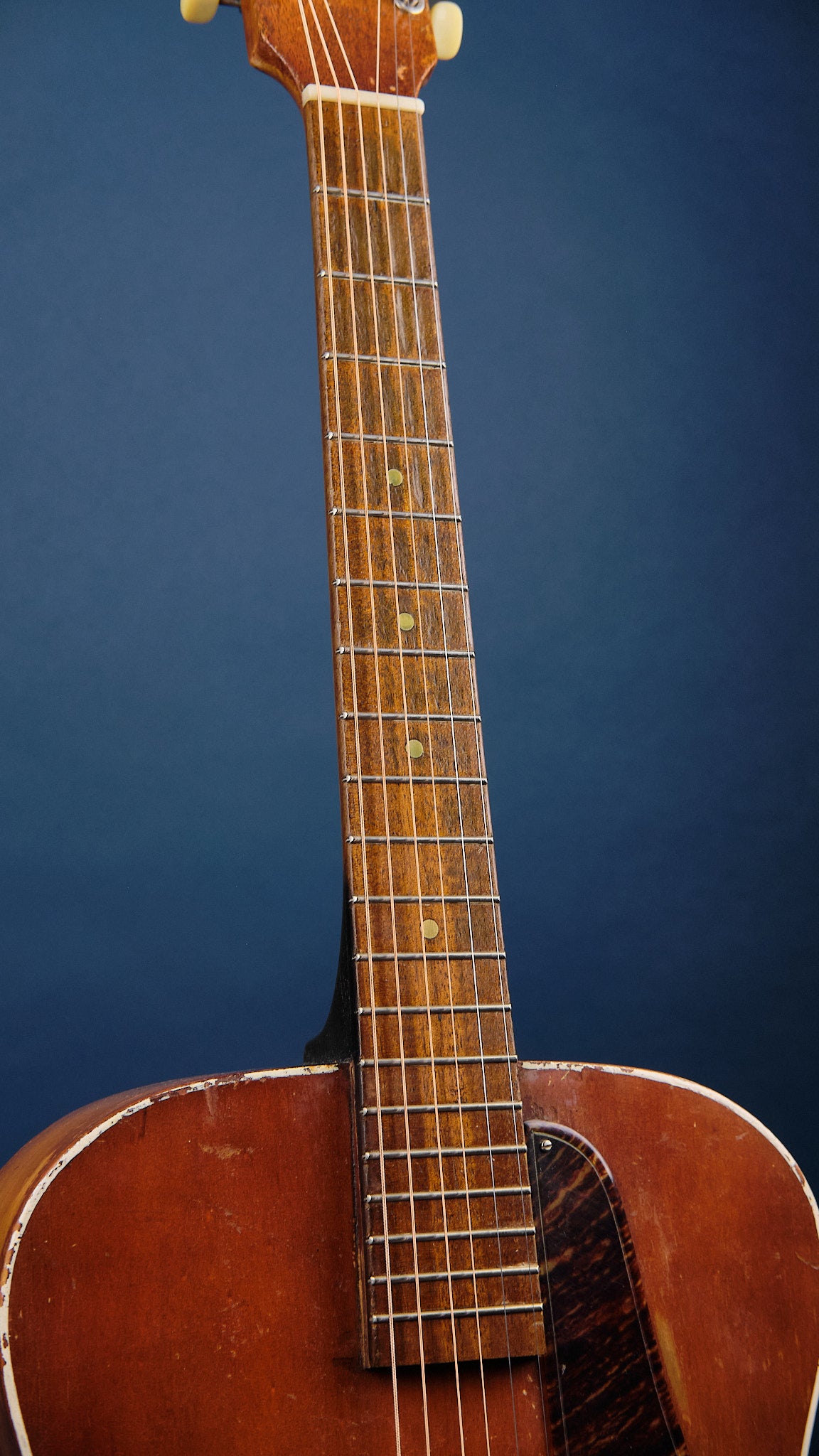 1950s Alver by Maton Archtop Sunburst