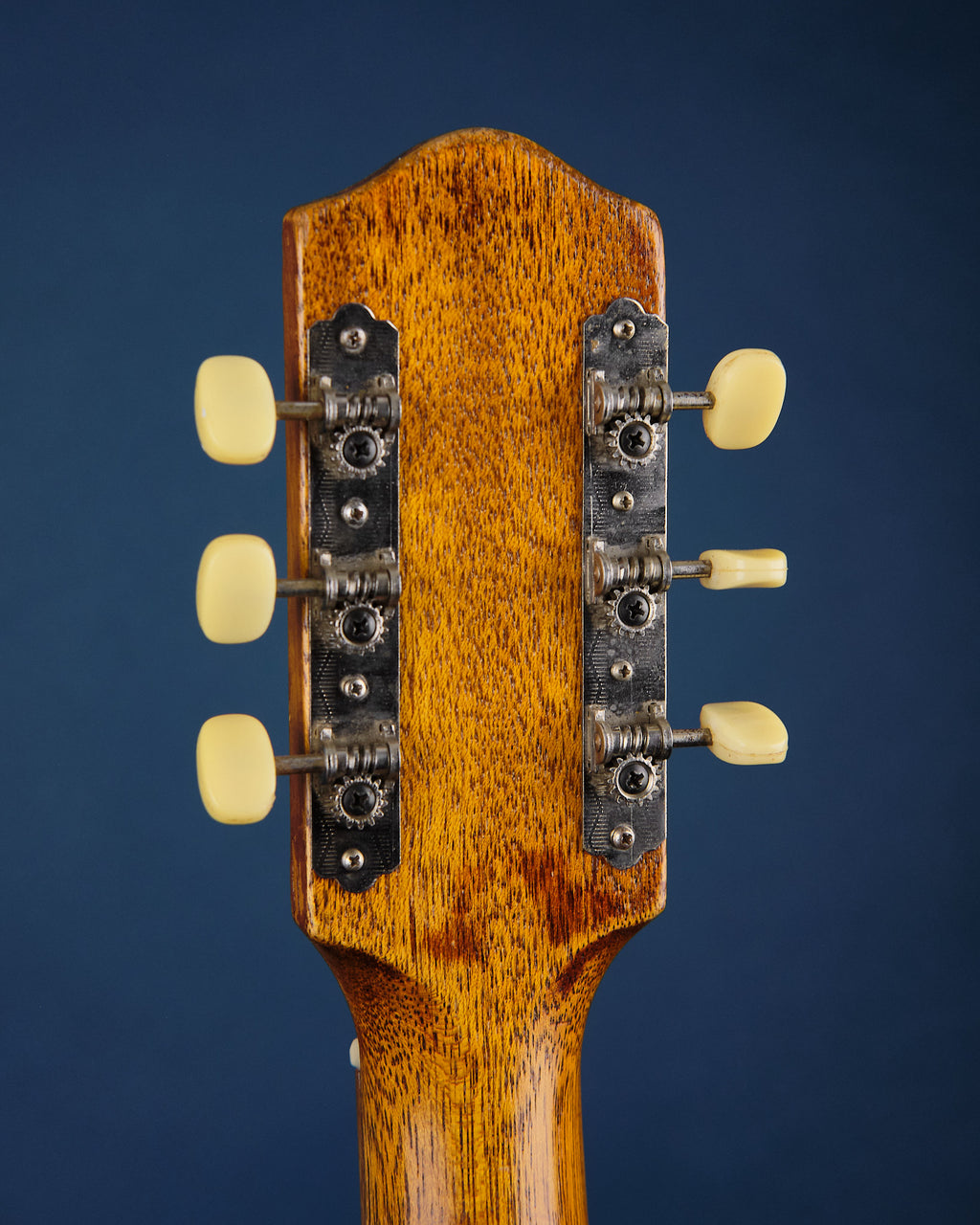 1950s Alver by Maton Archtop Sunburst