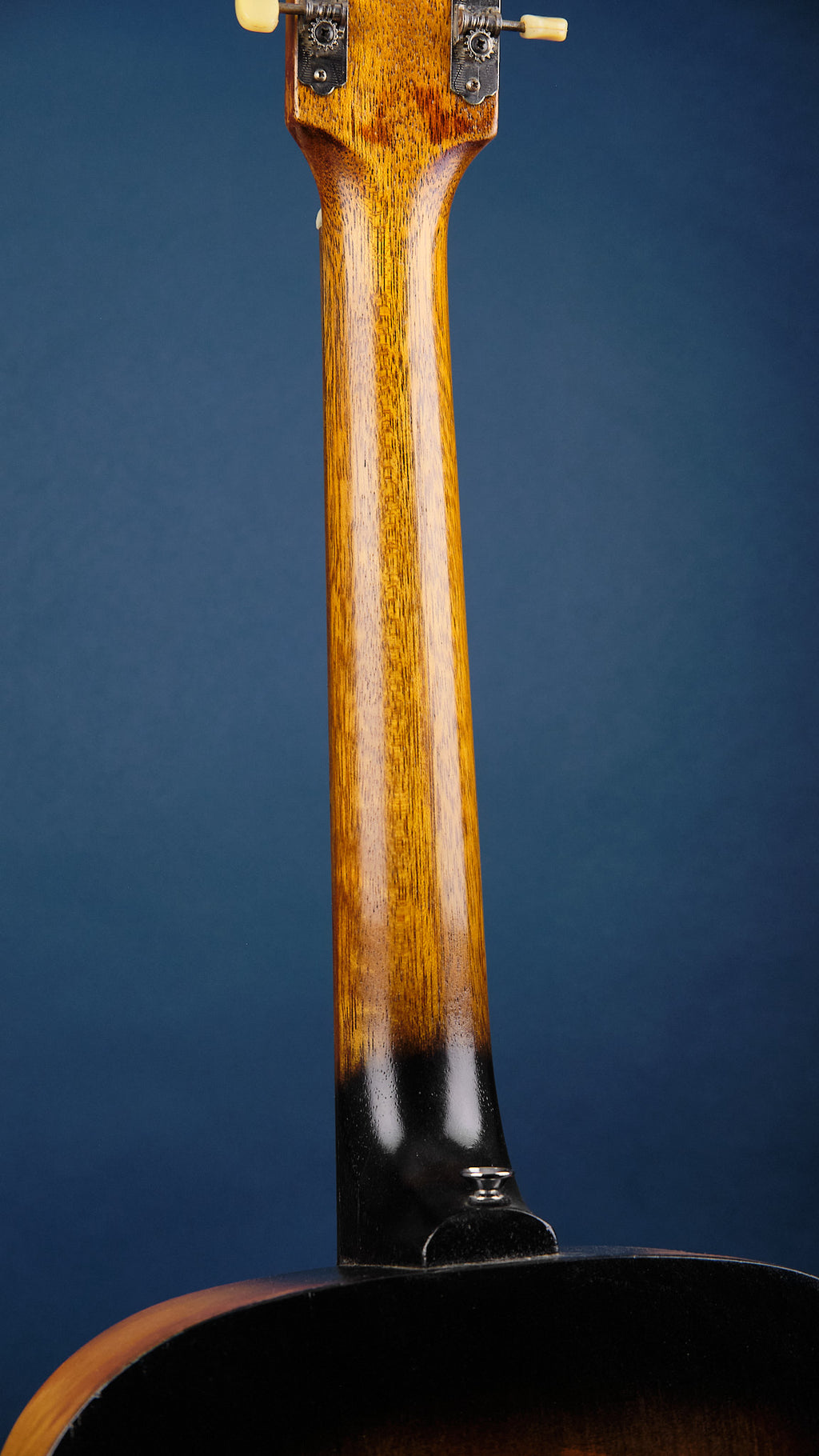 1950s Alver by Maton Archtop Sunburst