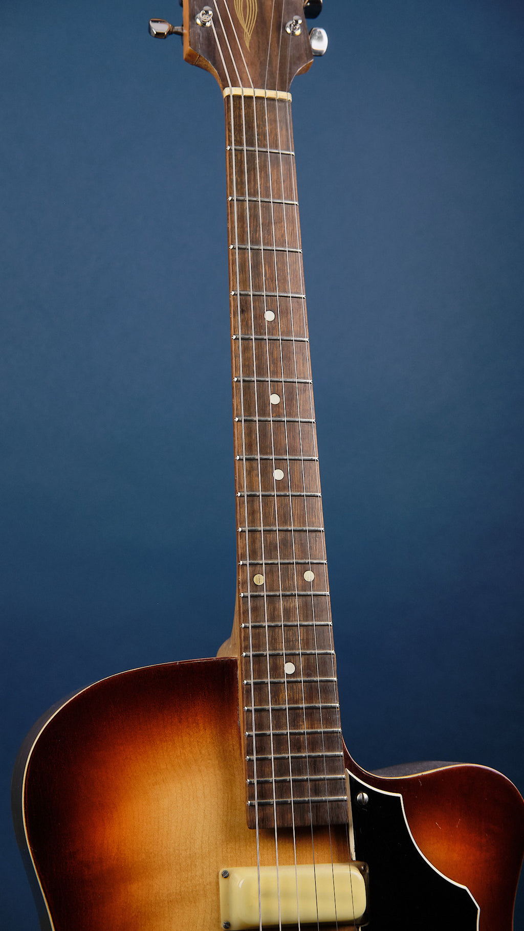 1950s Maton Premier EG-45A Sunburst