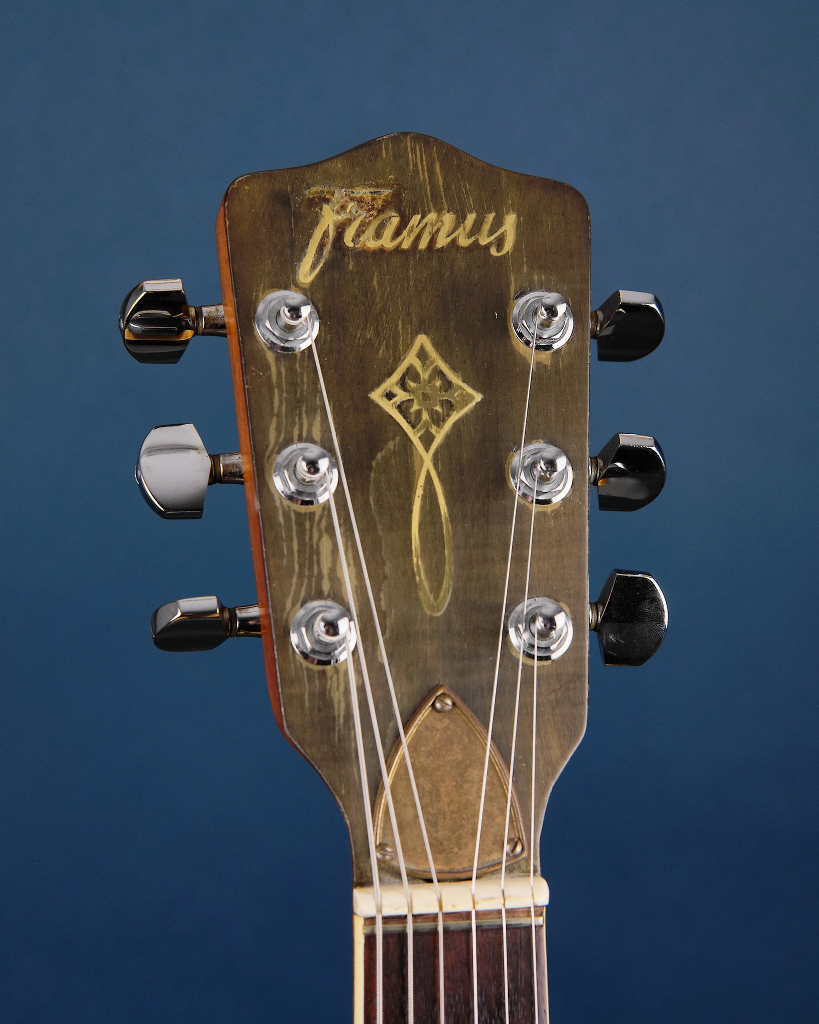 1962 Framus 5/68 Blonde