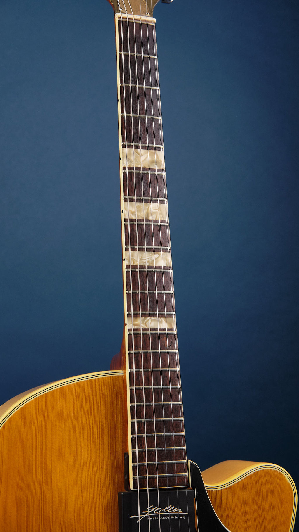 1962 Framus 5/68 Blonde