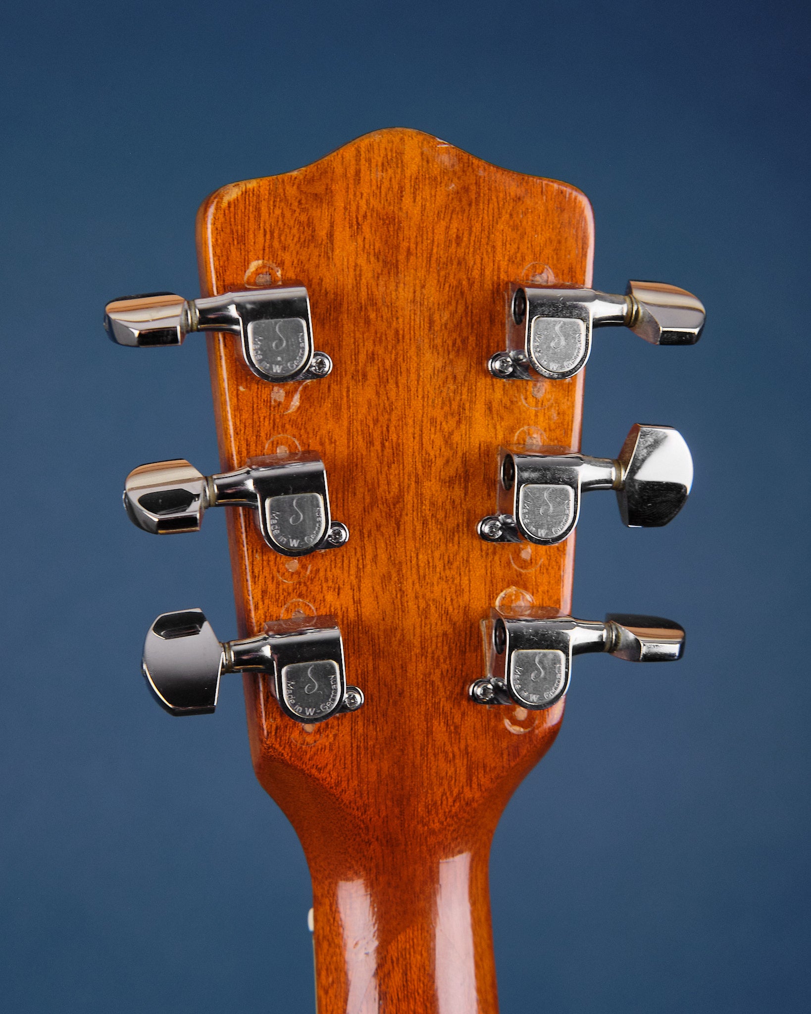 1962 Framus 5/68 Blonde