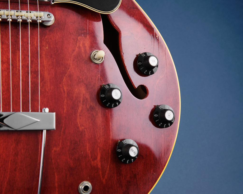 1967 Gibson ES-330TDC