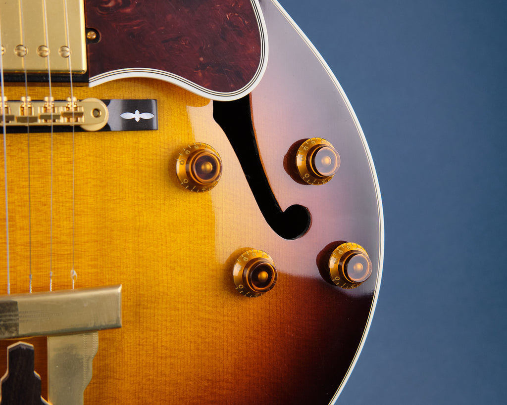 2007 Gibson L-4M CES Vintage Sunburst