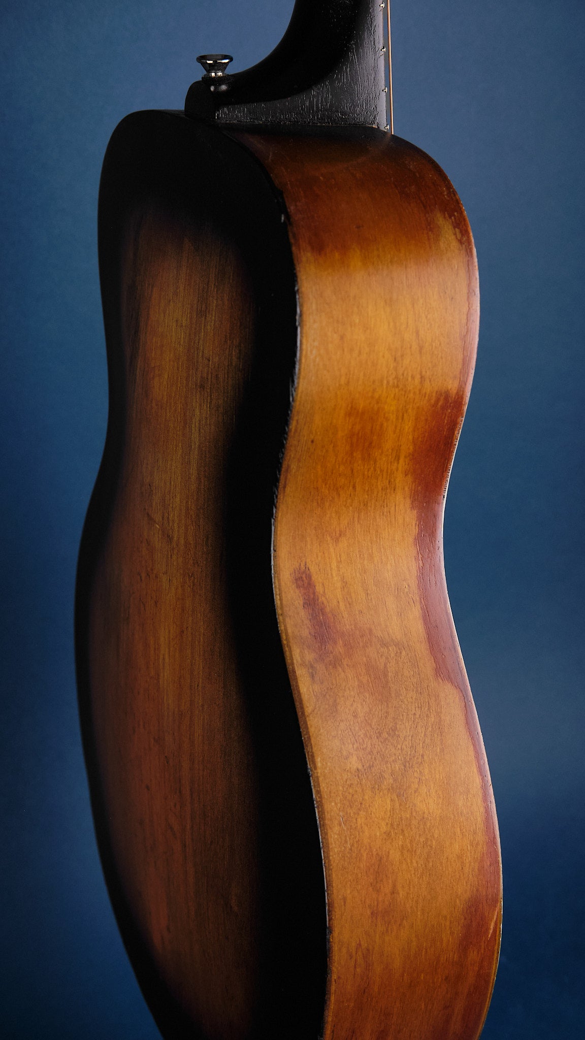 1950s Alver by Maton Archtop Sunburst