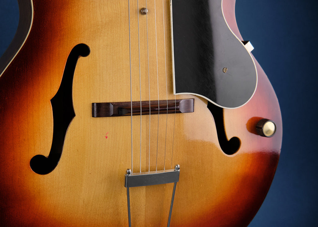 1950s Maton Premier EG-45A Sunburst