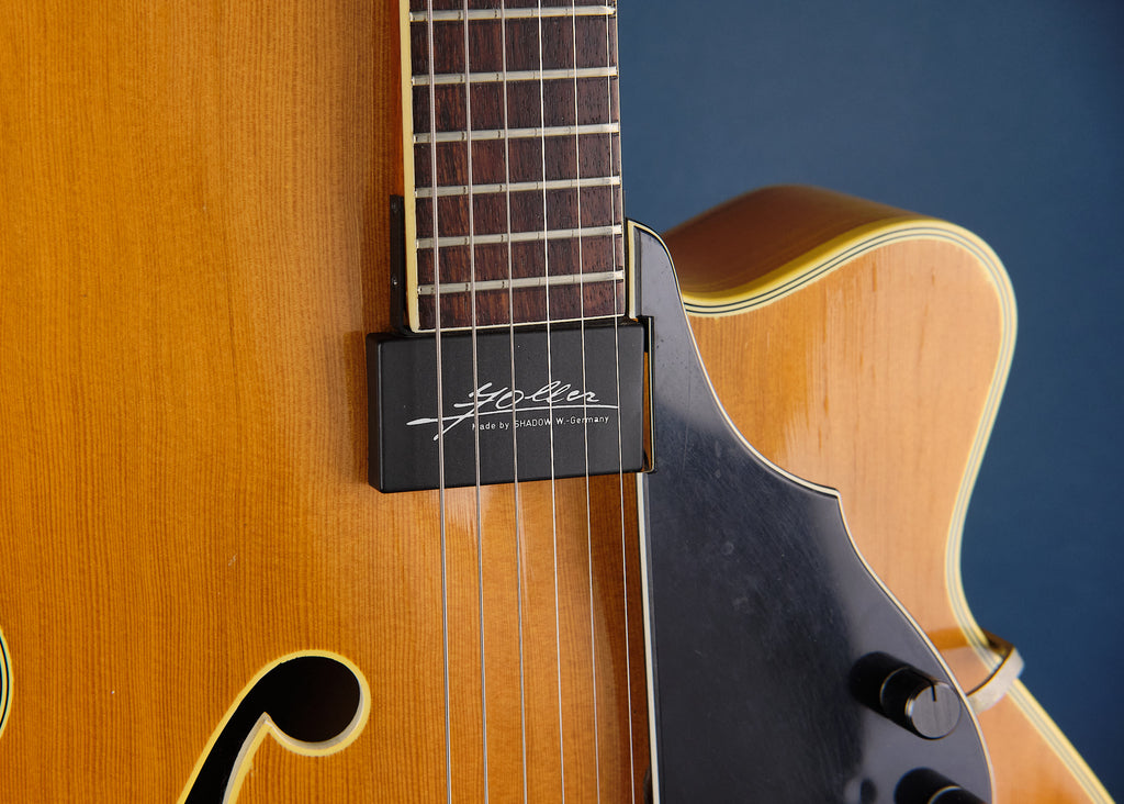 1962 Framus 5/68 Blonde