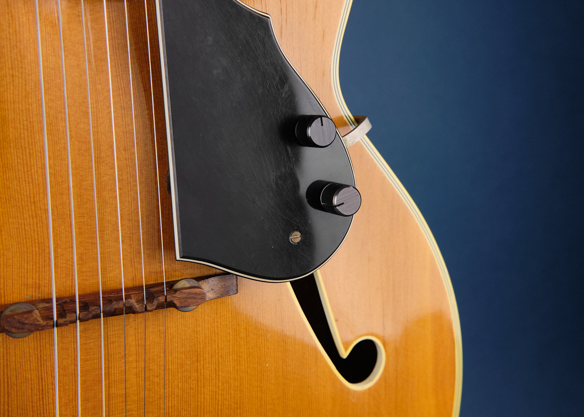 1962 Framus 5/68 Blonde