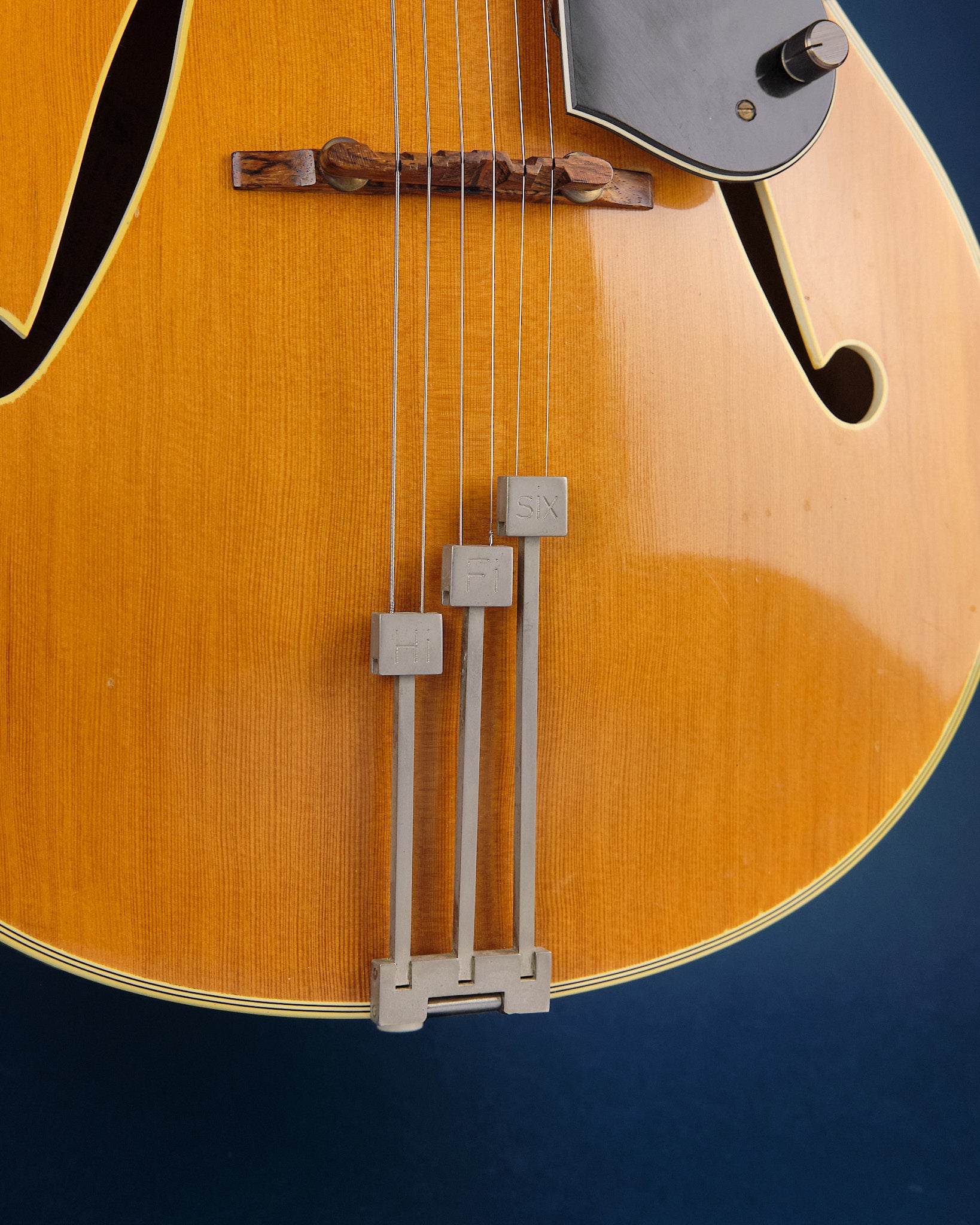 1962 Framus 5/68 Blonde