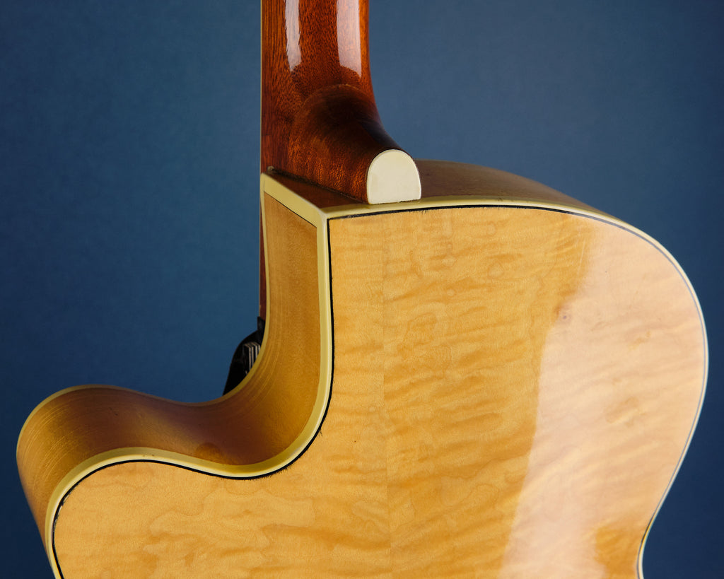 1962 Framus 5/68 Blonde