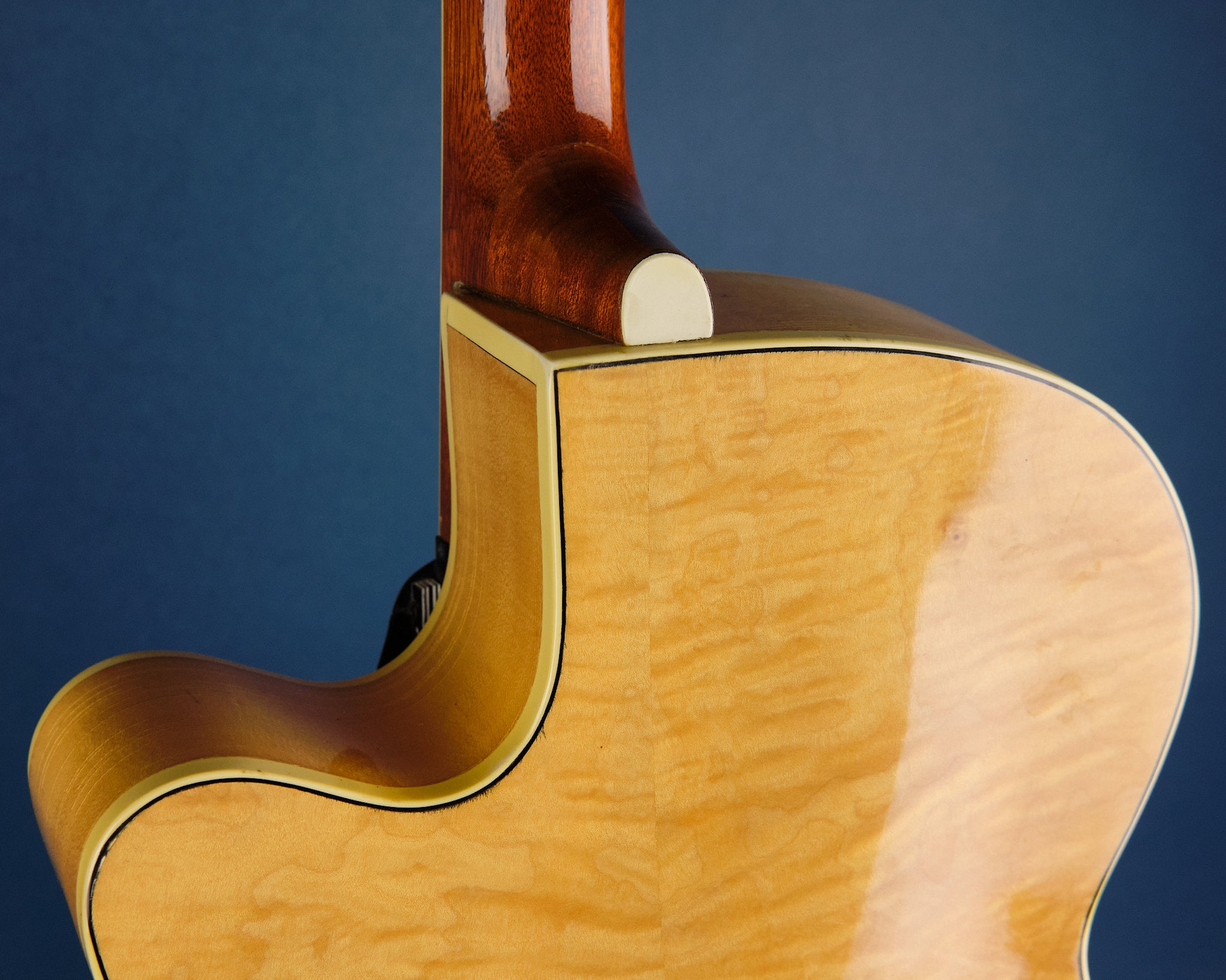 1962 Framus 5/68 Blonde