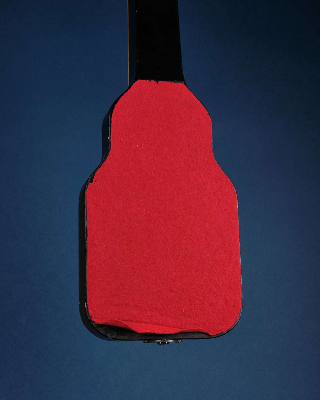 1950s Maxim Lap Steel Black