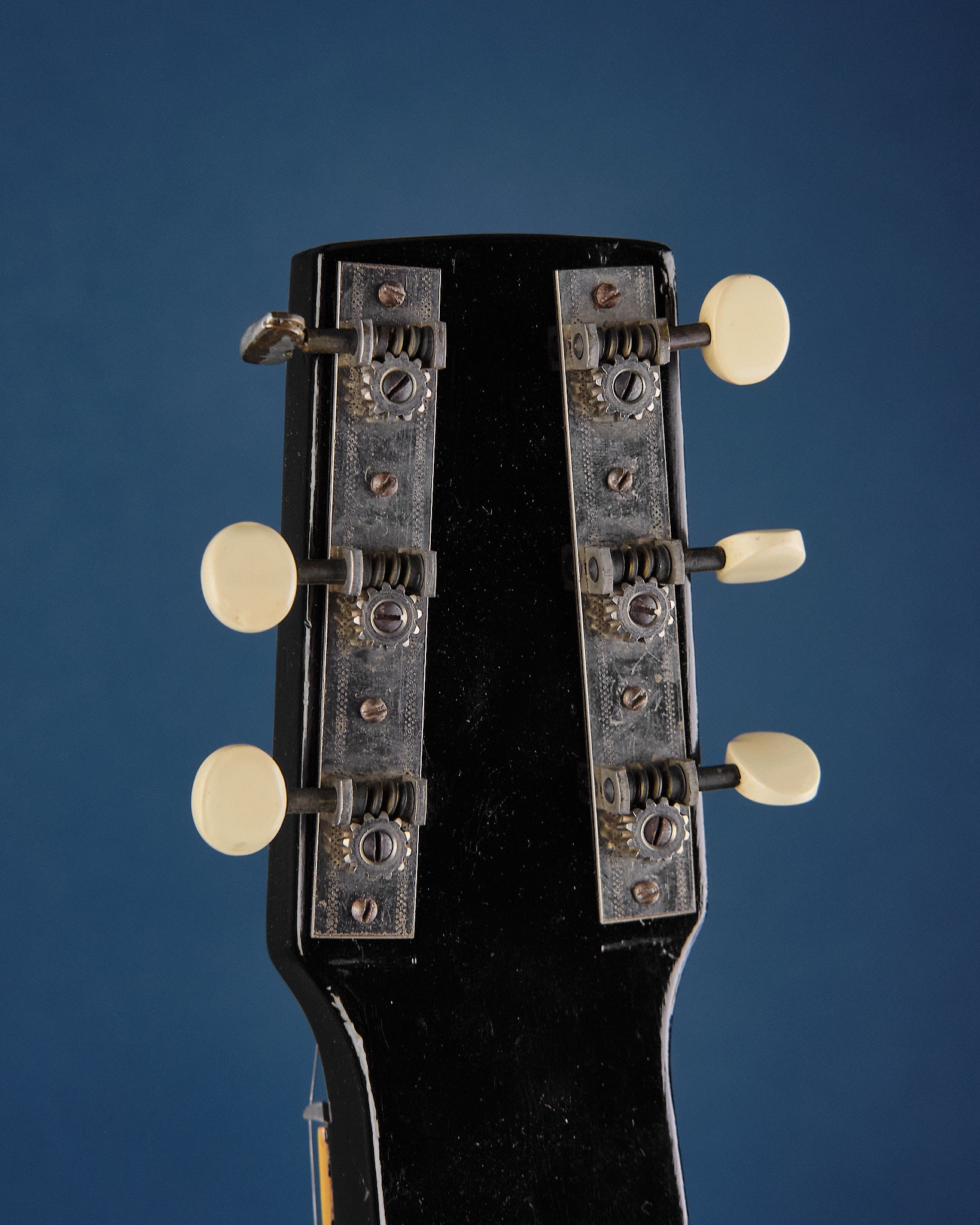 1950s Maxim Lap Steel Black