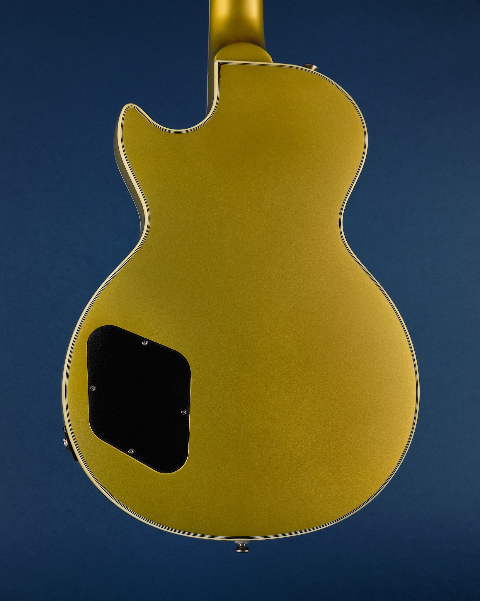 2021 Epiphone Jared James Nichols "Gold Glory" Les Paul Custom