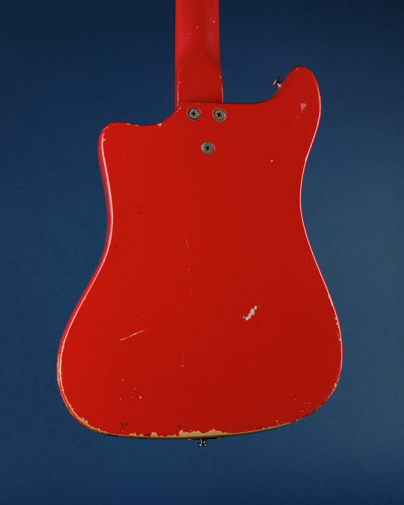 1965 Kay K-310 Vanguard Red
