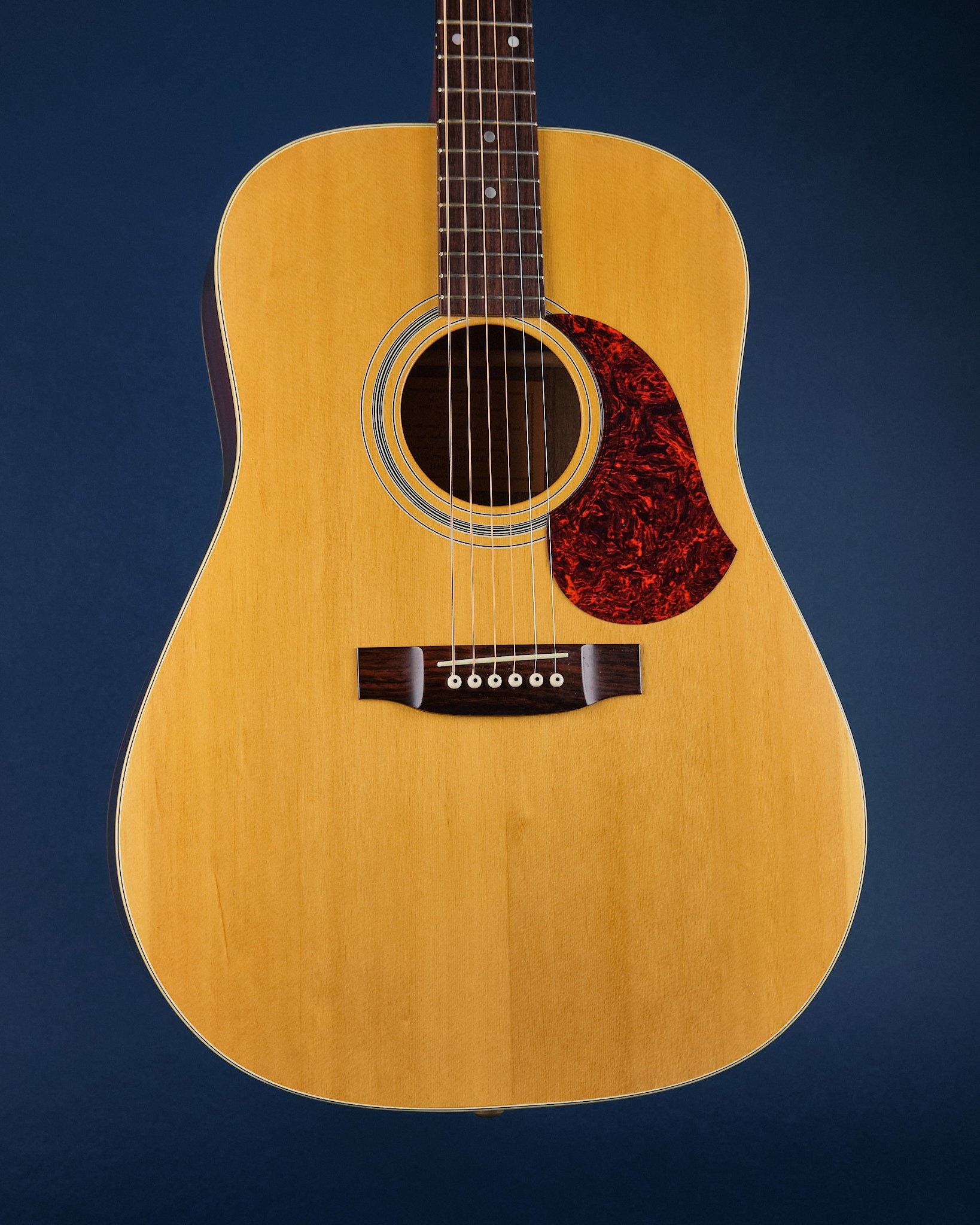 1990s Maton M325 'Natural Series' Spruce