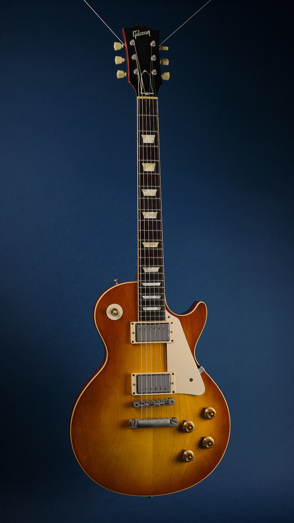 2010 Gibson Les Paul R8 Custom Shop Lemon Burst