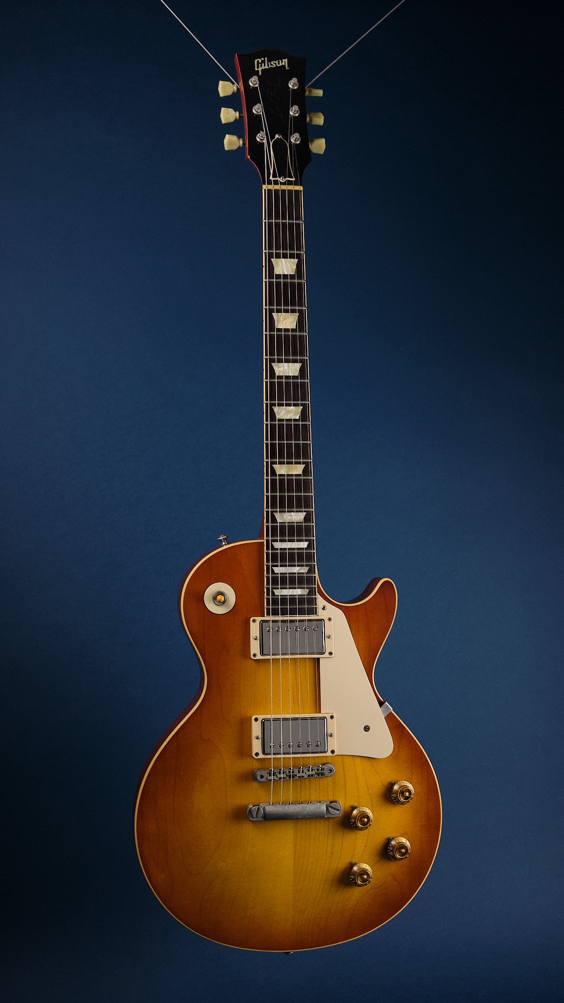2010 Gibson Les Paul R8 Custom Shop Lemon Burst