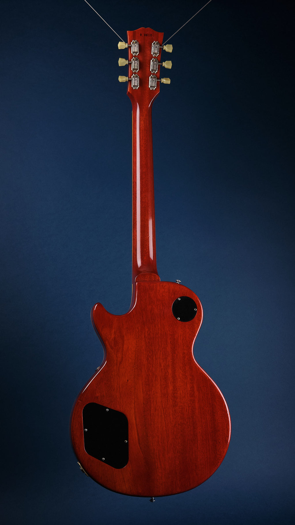 2010 Gibson Les Paul R8 Custom Shop Lemon Burst