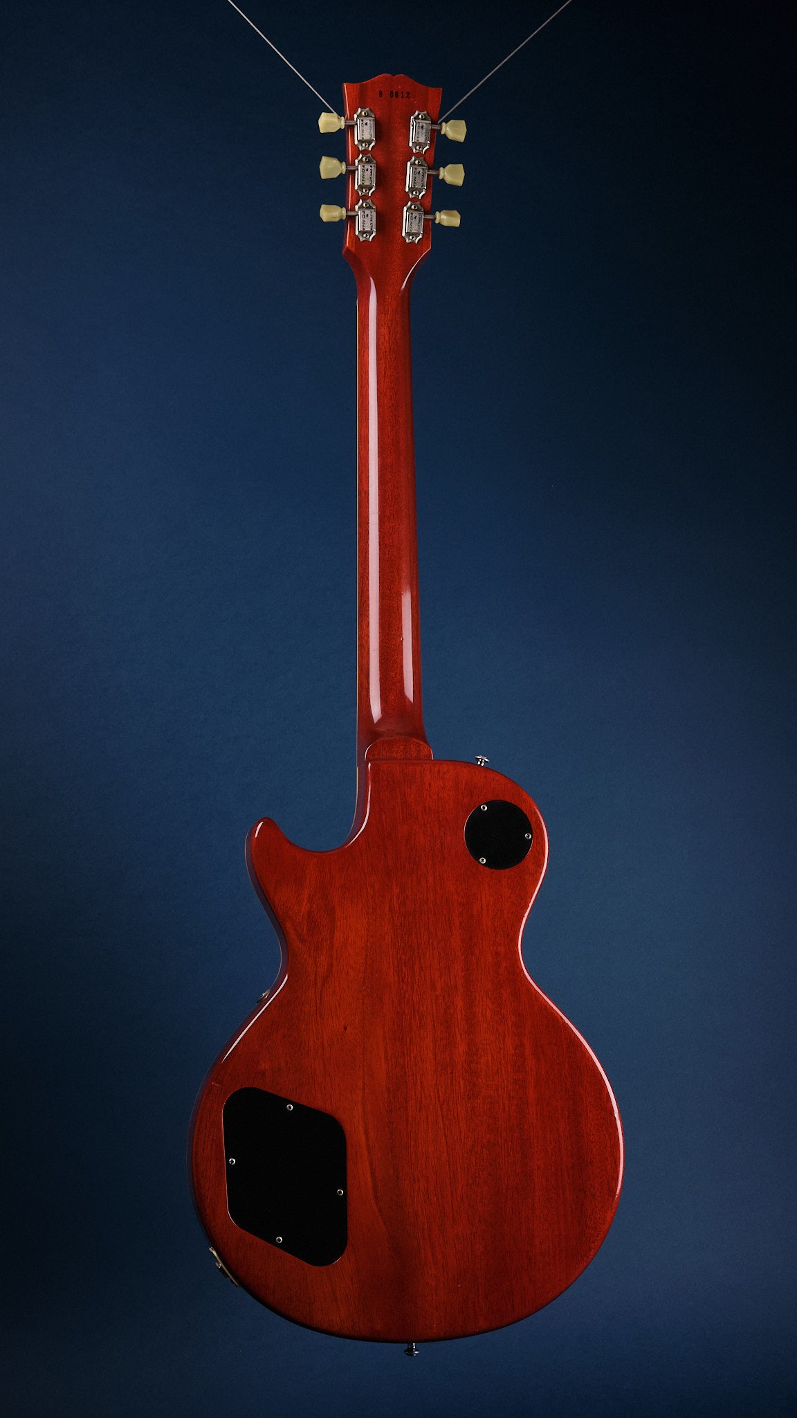 2010 Gibson Les Paul R8 Custom Shop Lemon Burst