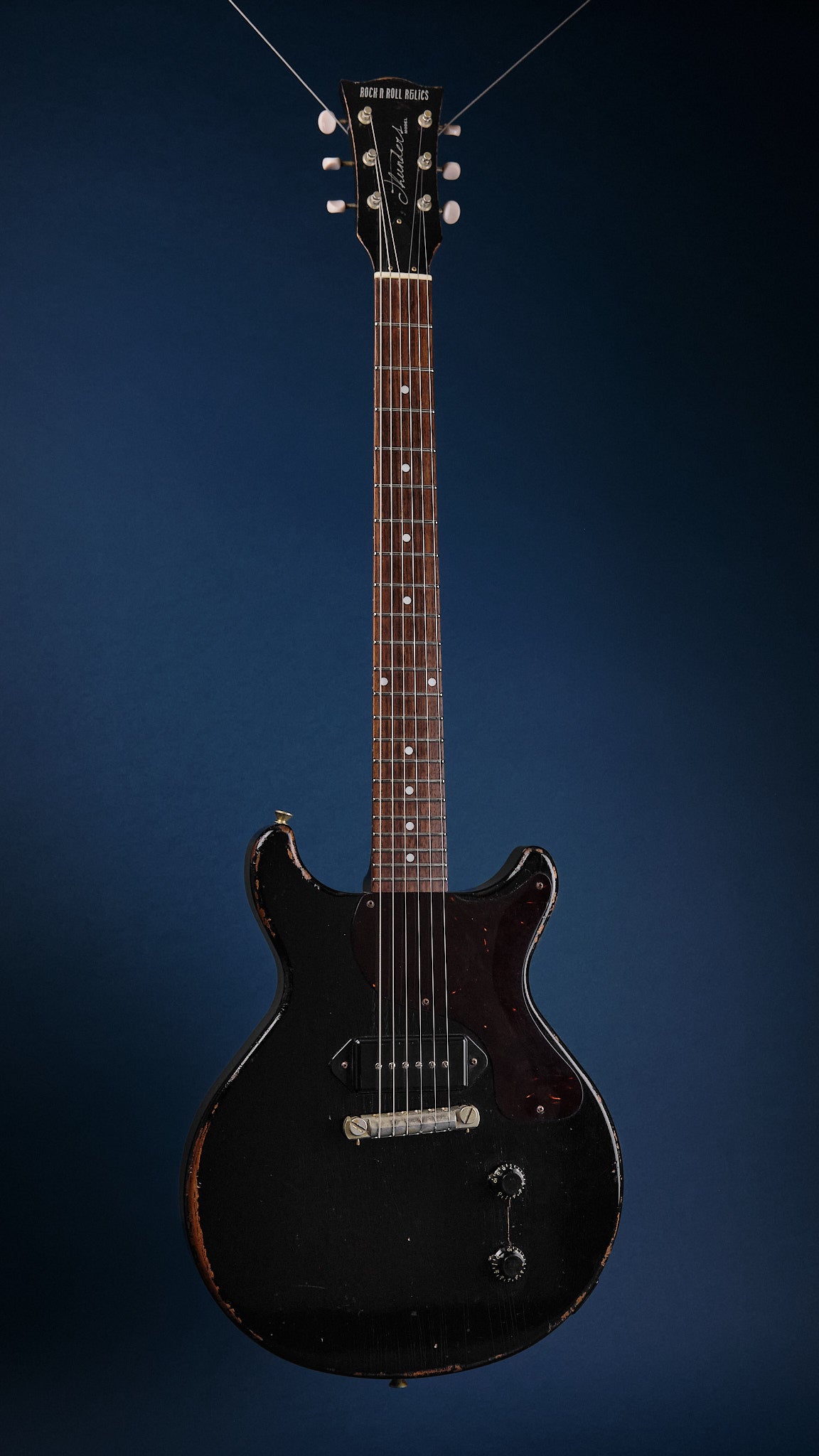 2012 Rock N Roll Relics '50s Thunders Black