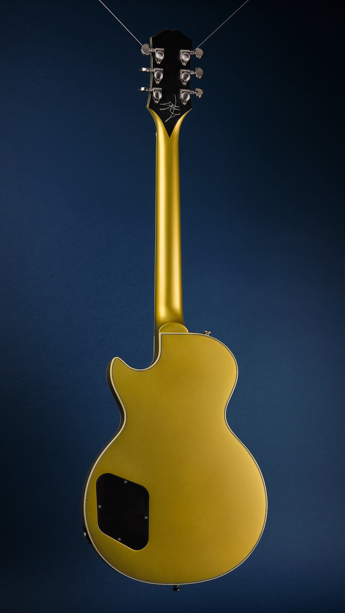 2021 Epiphone Jared James Nichols "Gold Glory" Les Paul Custom