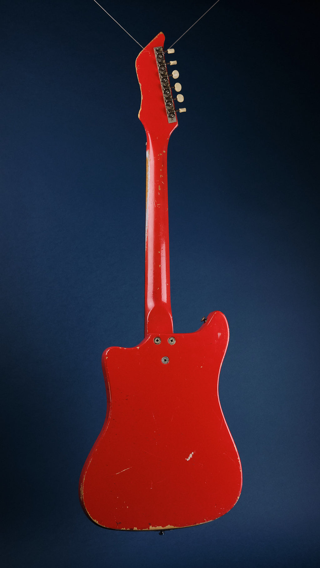 1965 Kay K-310 Vanguard Red