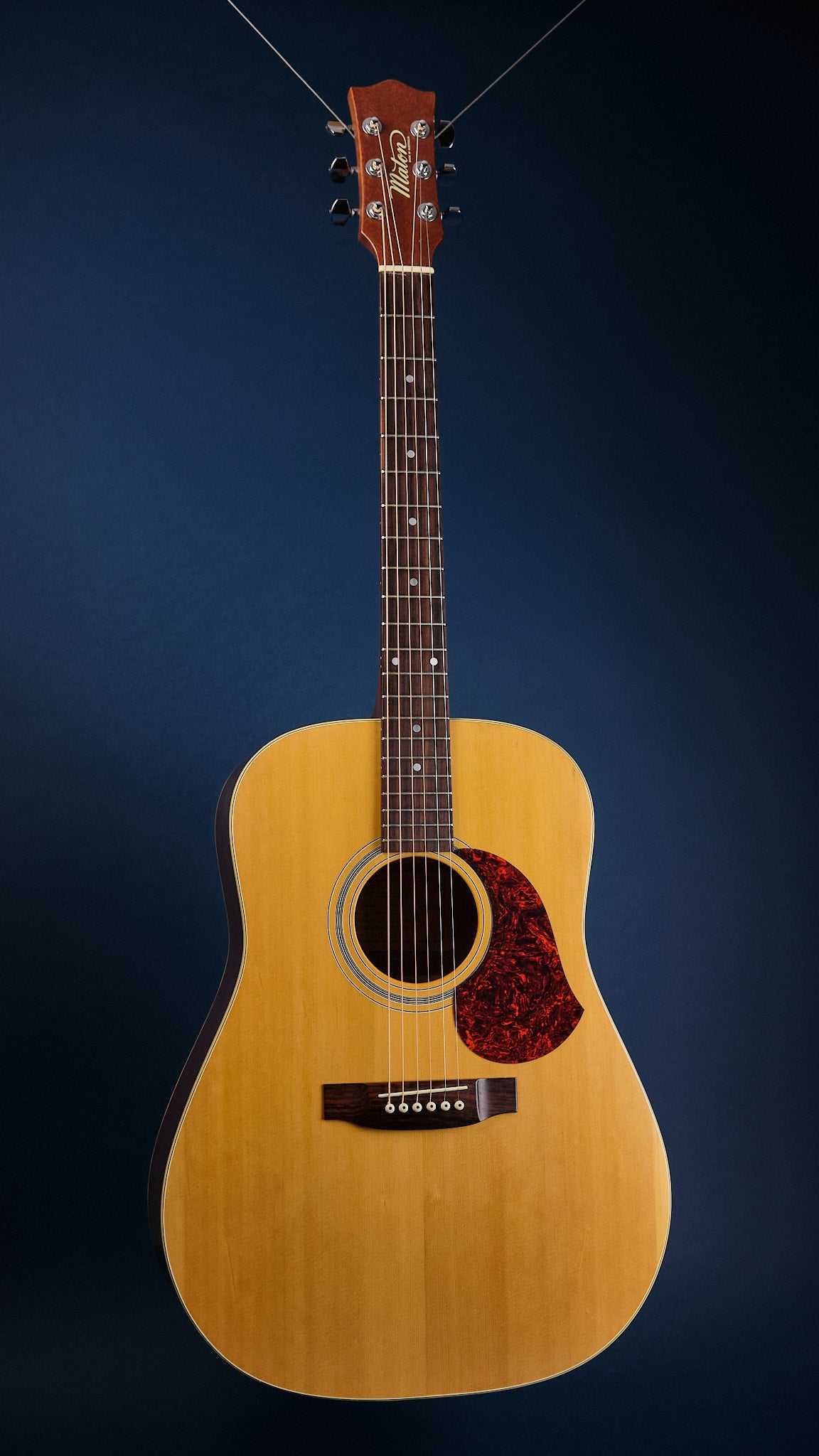 1990s Maton M325 'Natural Series' Spruce