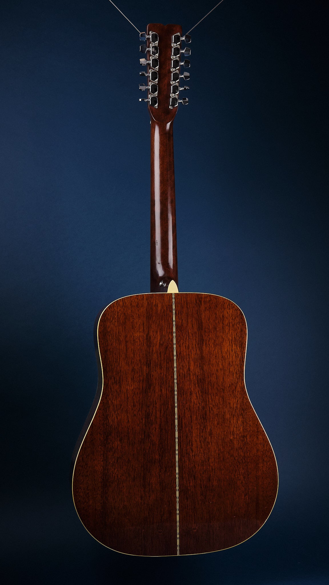 1970s Fender F-55-12 Natural