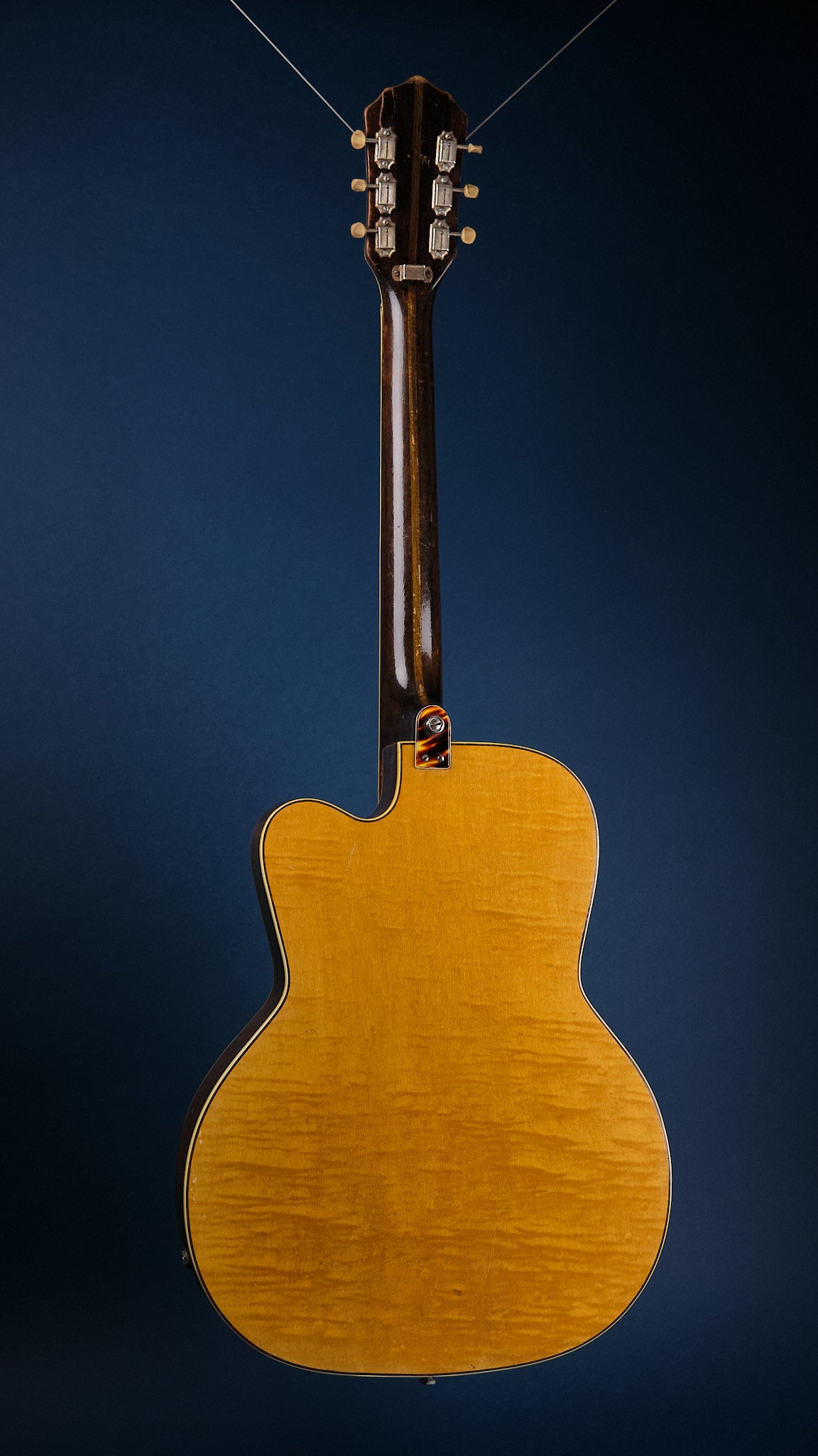 1950s Kamico Thin Twin Blonde