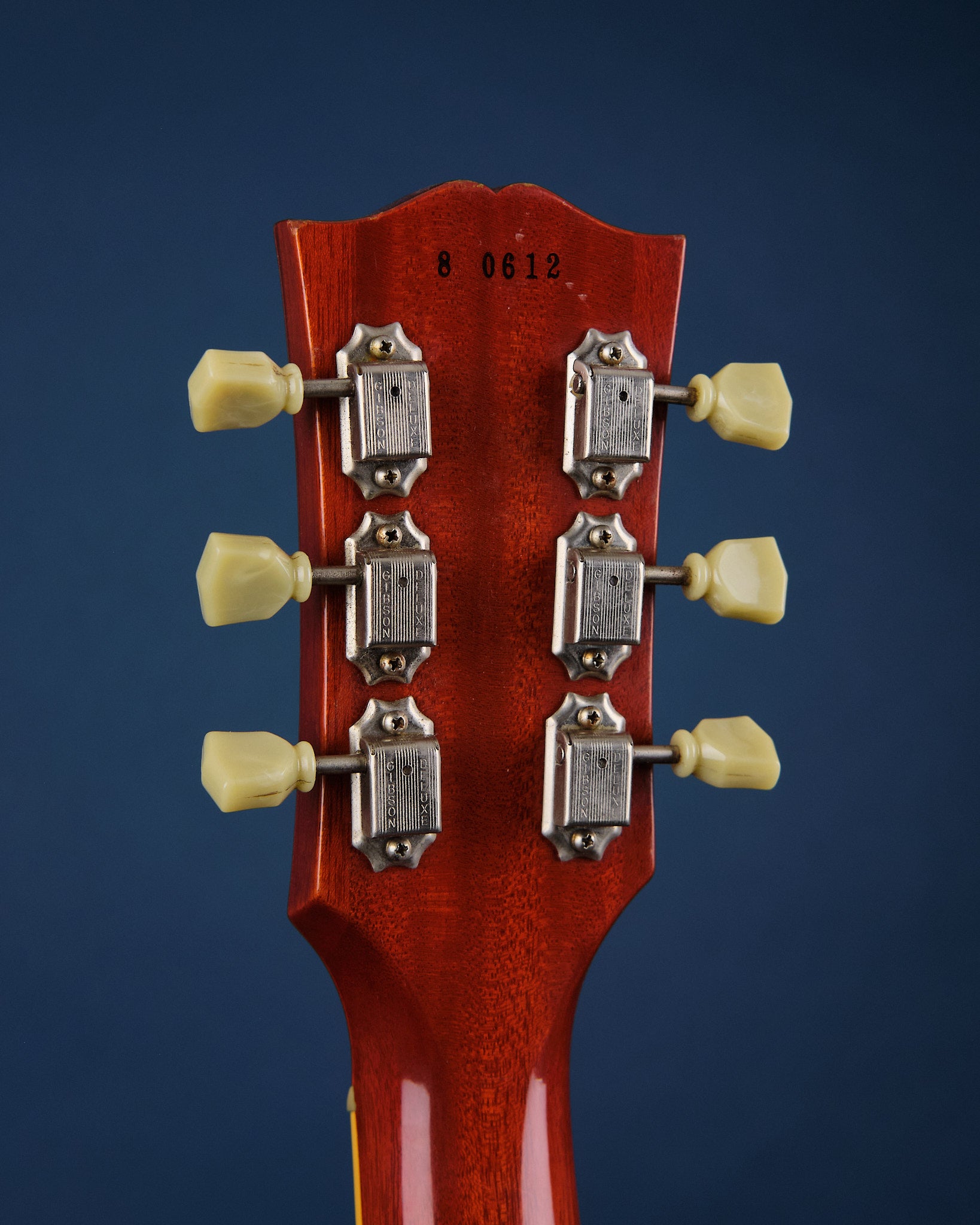 2010 Gibson Les Paul R8 Custom Shop Lemon Burst