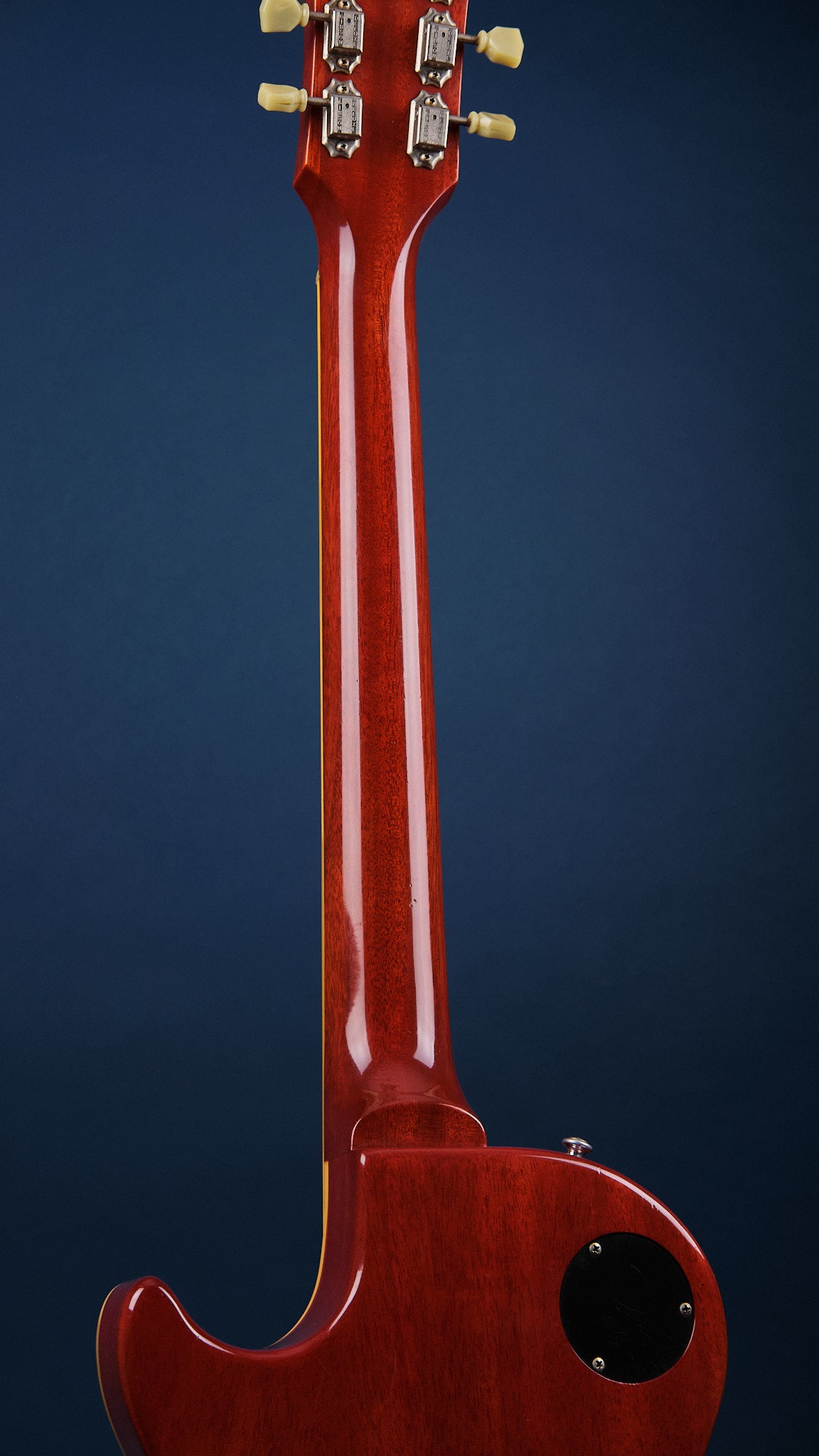 2010 Gibson Les Paul R8 Custom Shop Lemon Burst