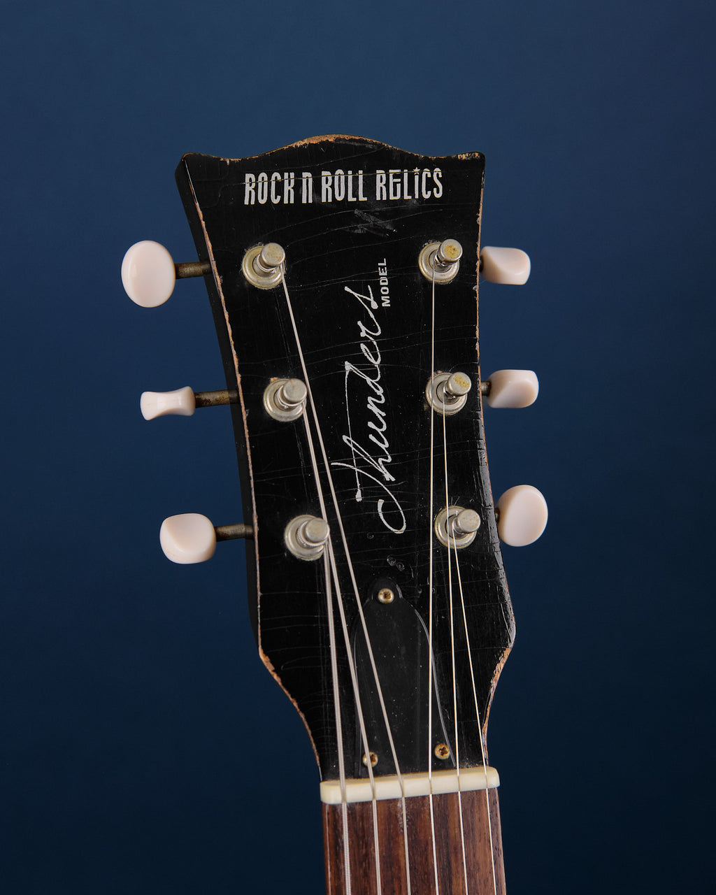 2012 Rock N Roll Relics '50s Thunders Black