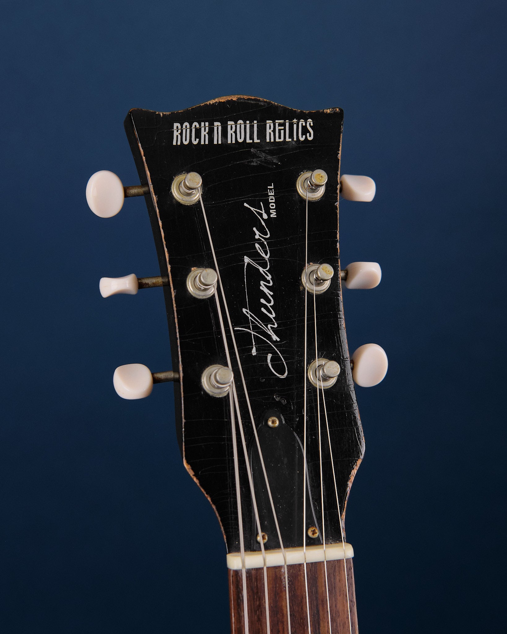 2012 Rock N Roll Relics '50s Thunders Black