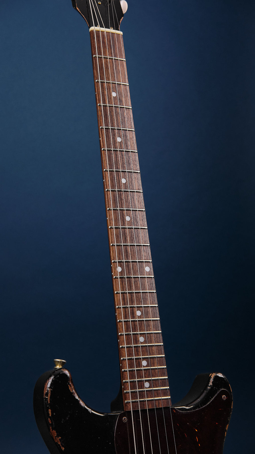 2012 Rock N Roll Relics '50s Thunders Black